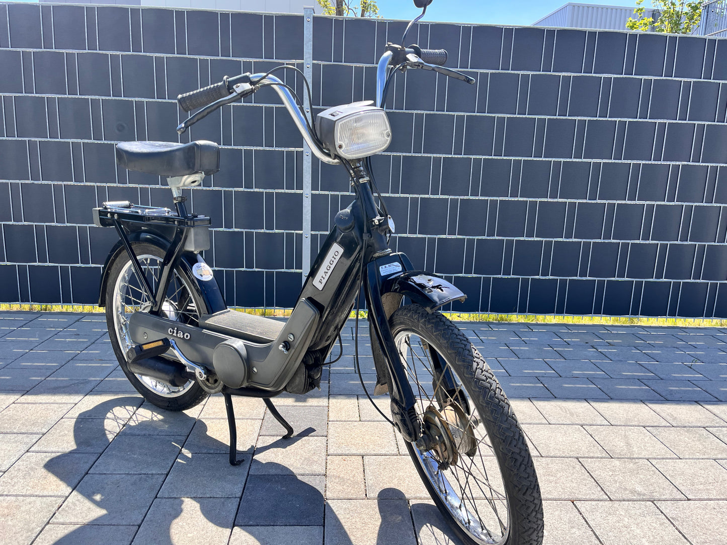 Piaggio Ciao PV Ez. 1990