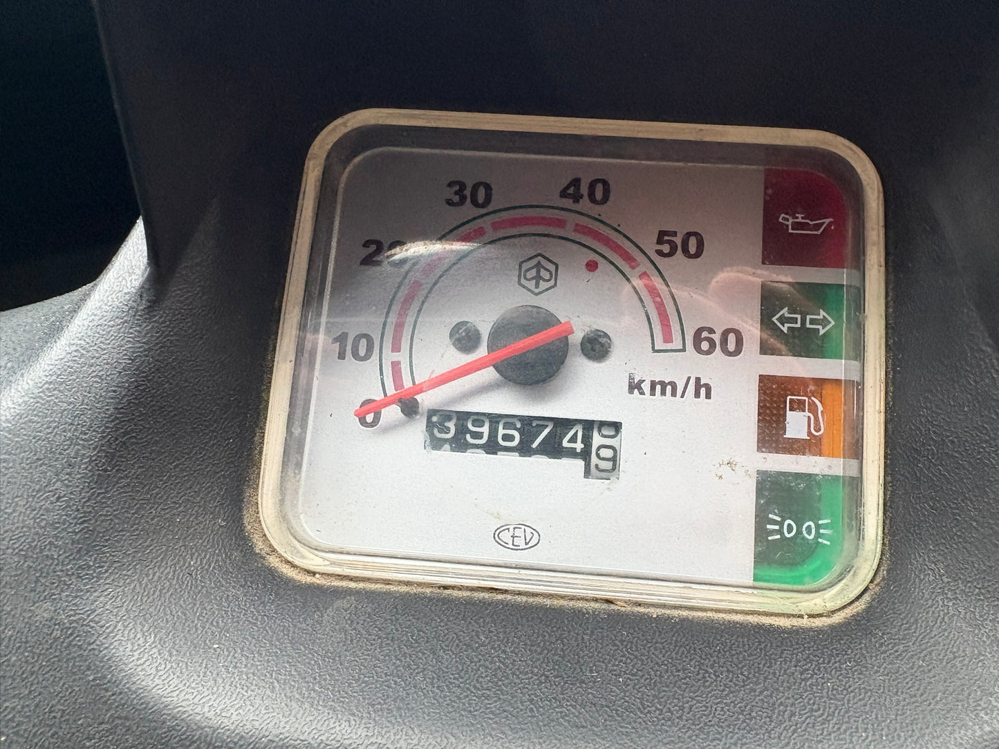 Piaggio Ape 50 Ez. 2007 39tkm