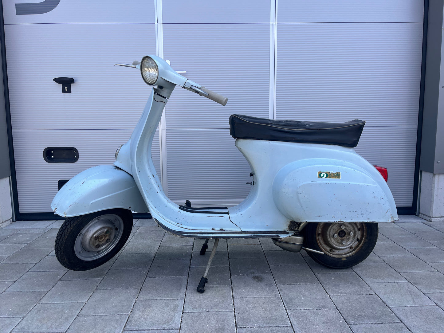 Vespa V50 N O-Lack Ez. 1967