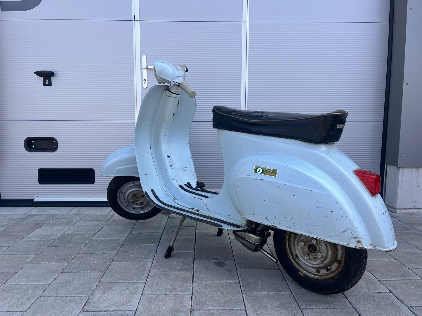 Vespa V50 N O-Lack Ez. 1967