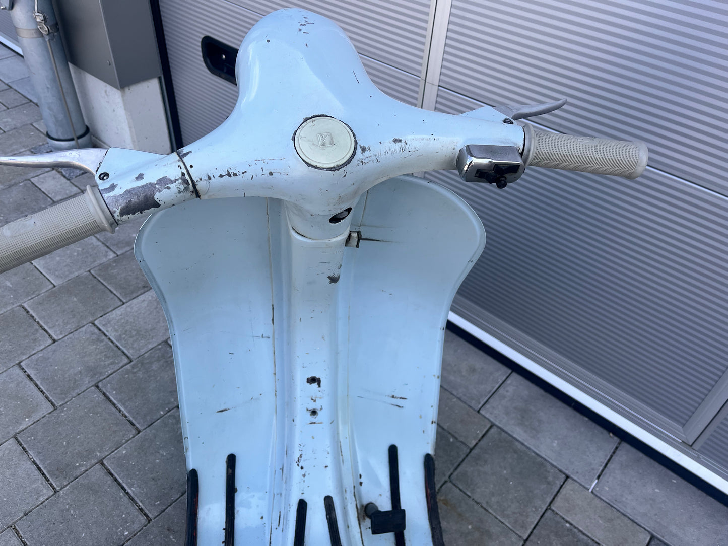 Vespa V50 N O-Lack Ez. 1967