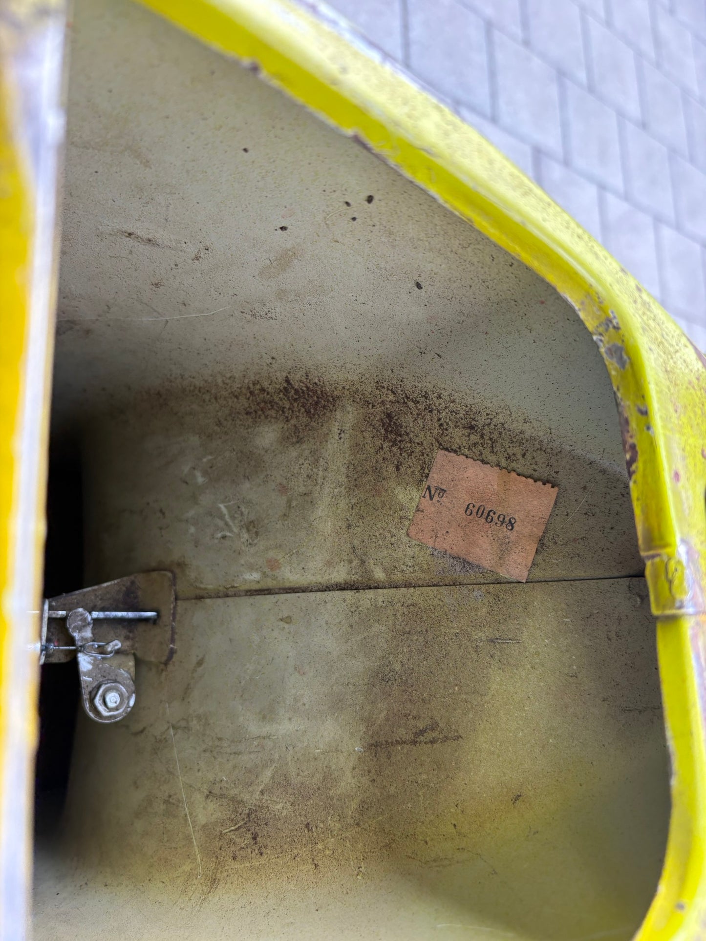 Piaggio Vespa V50 N Ez.1968