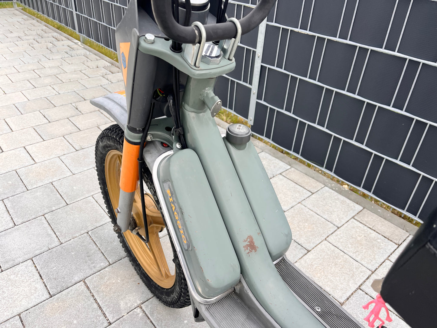 Piaggio Super Bravo Ez. 1985