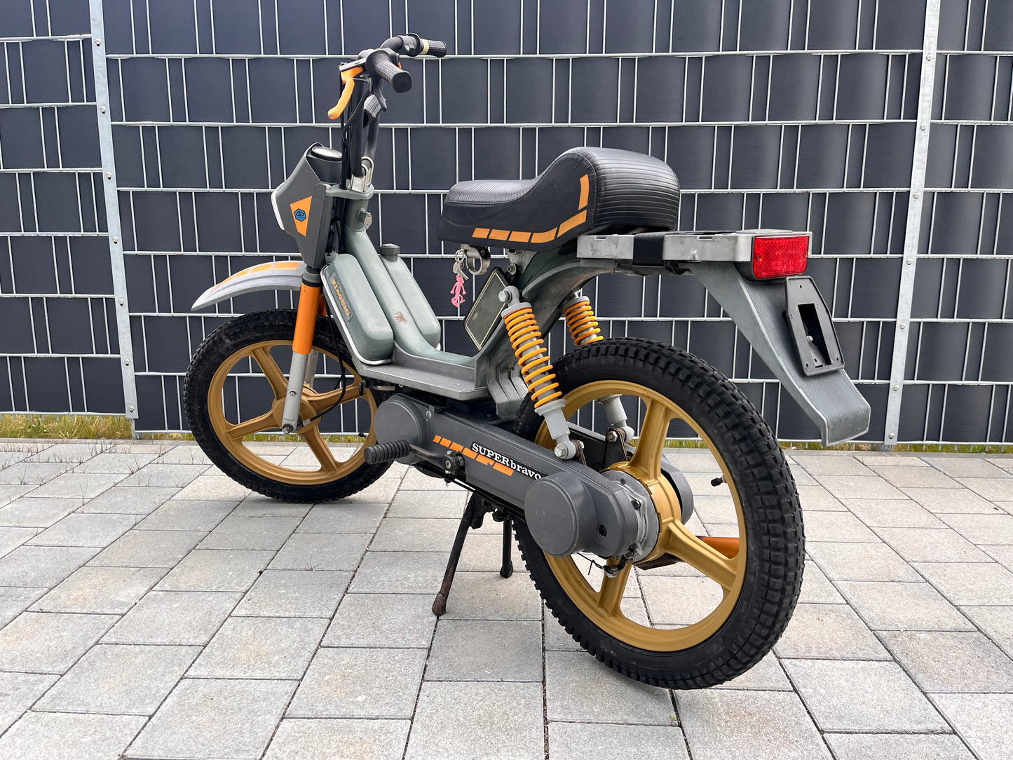 Piaggio Super Bravo Ez. 1985