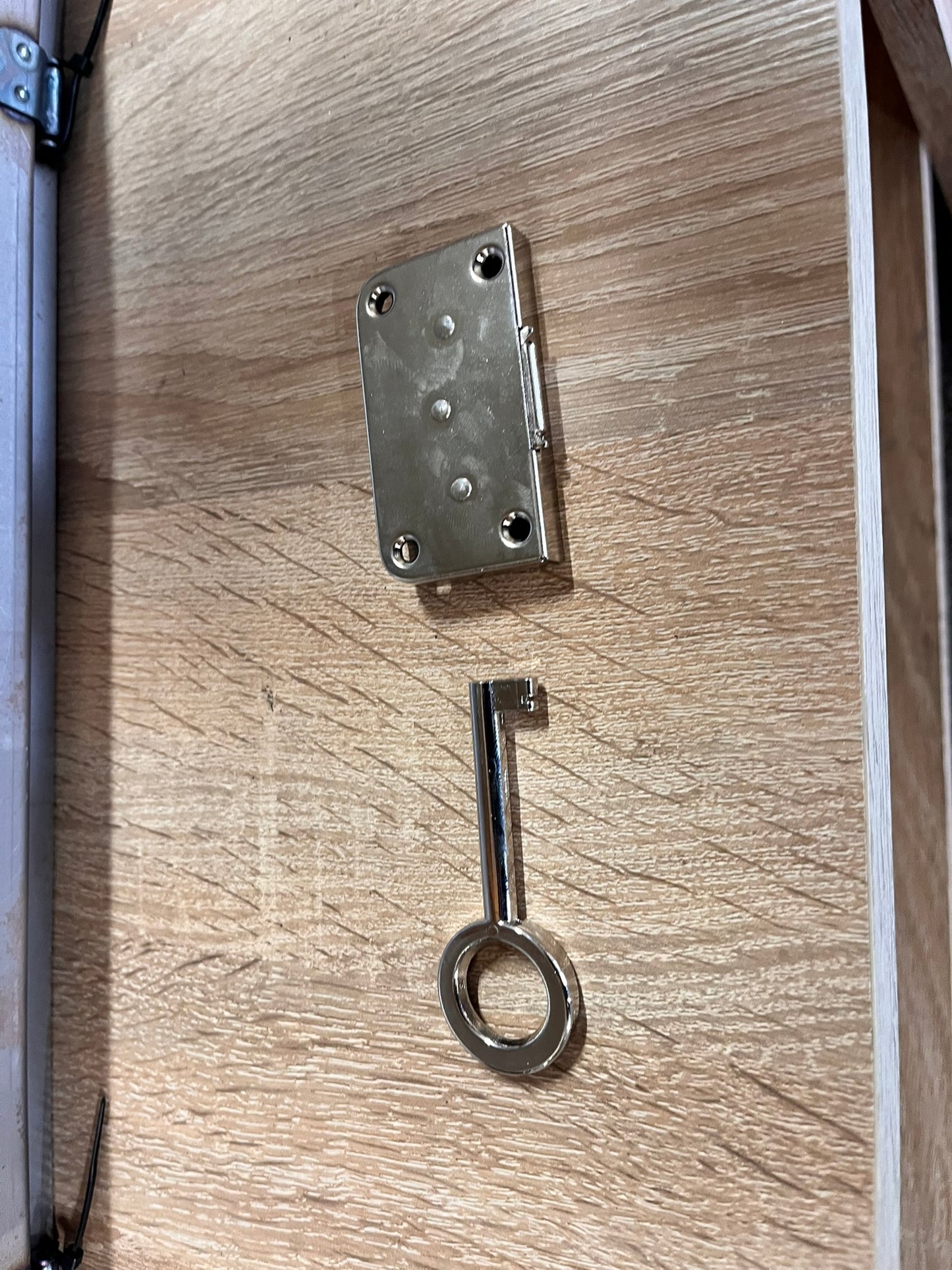 Reserveradkasten für Piaggio Ape AC