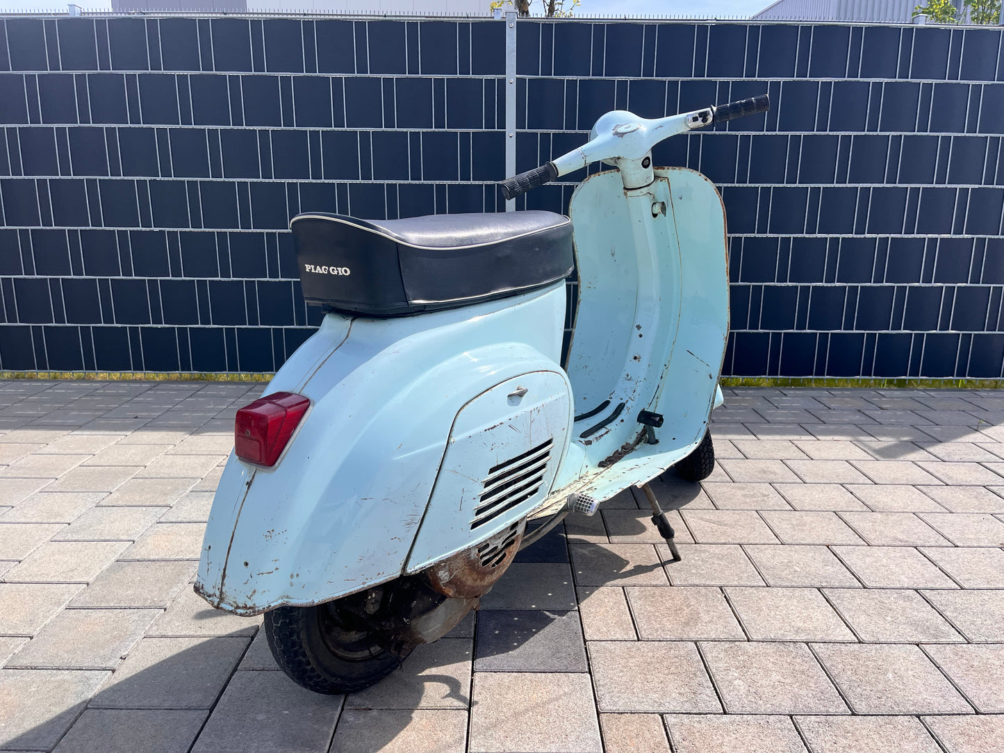 Piaggio Vespa V50 N Bj. 1969
