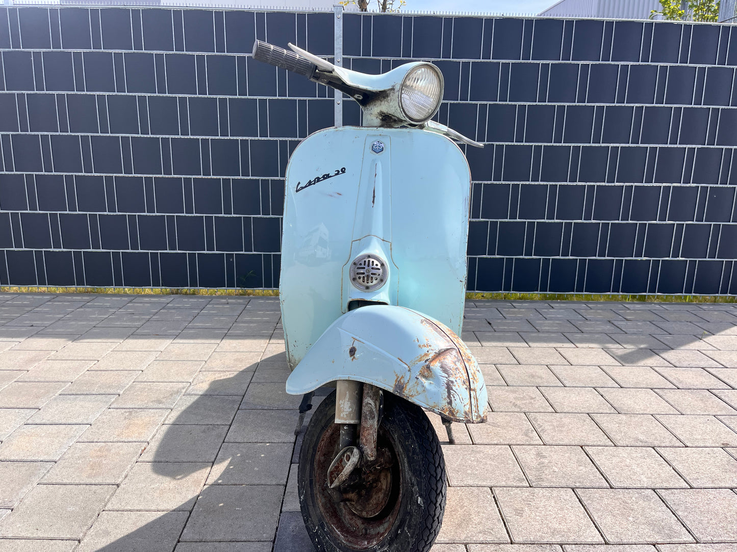 Piaggio Vespa V50 N Bj. 1969