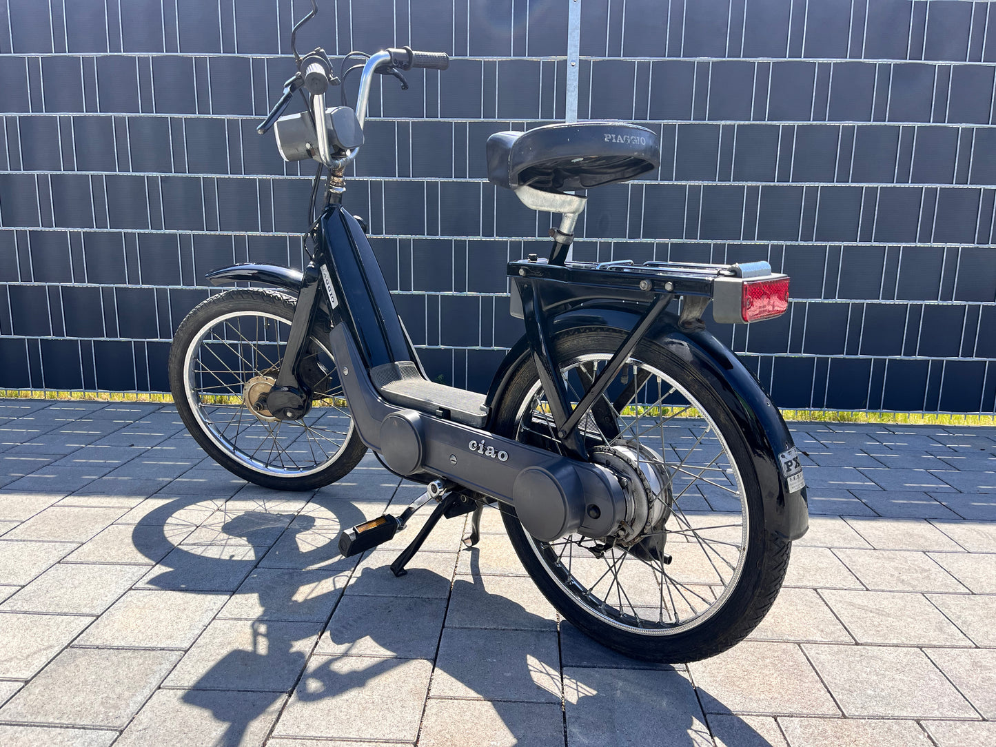 Piaggio Ciao PV Ez. 1990