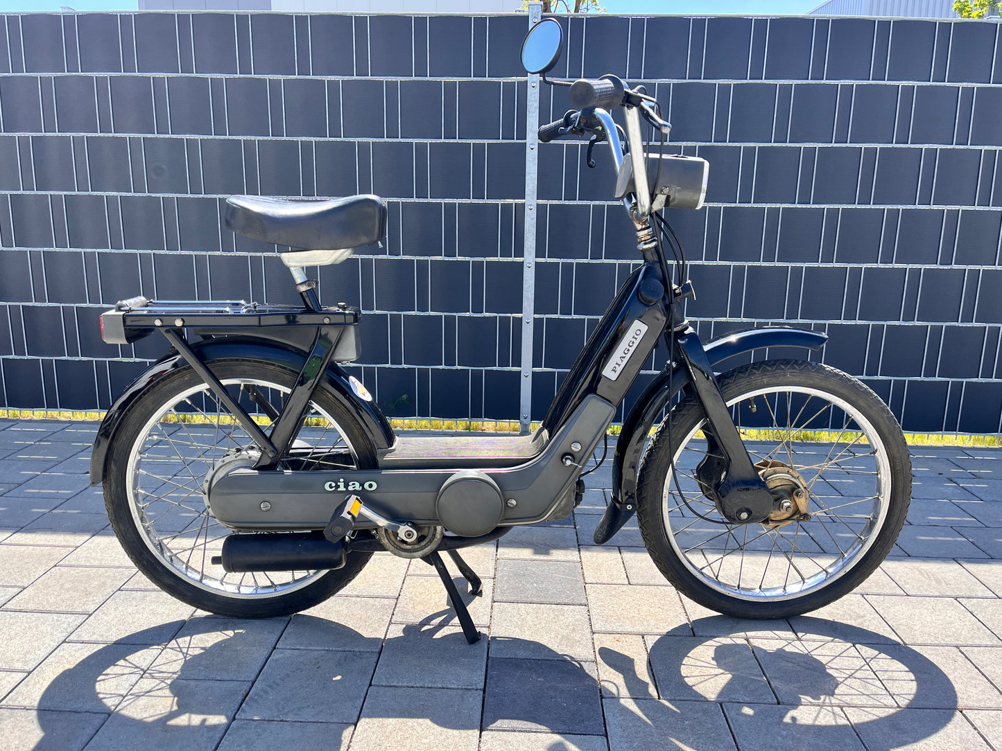 Piaggio Ciao PV Ez. 1990