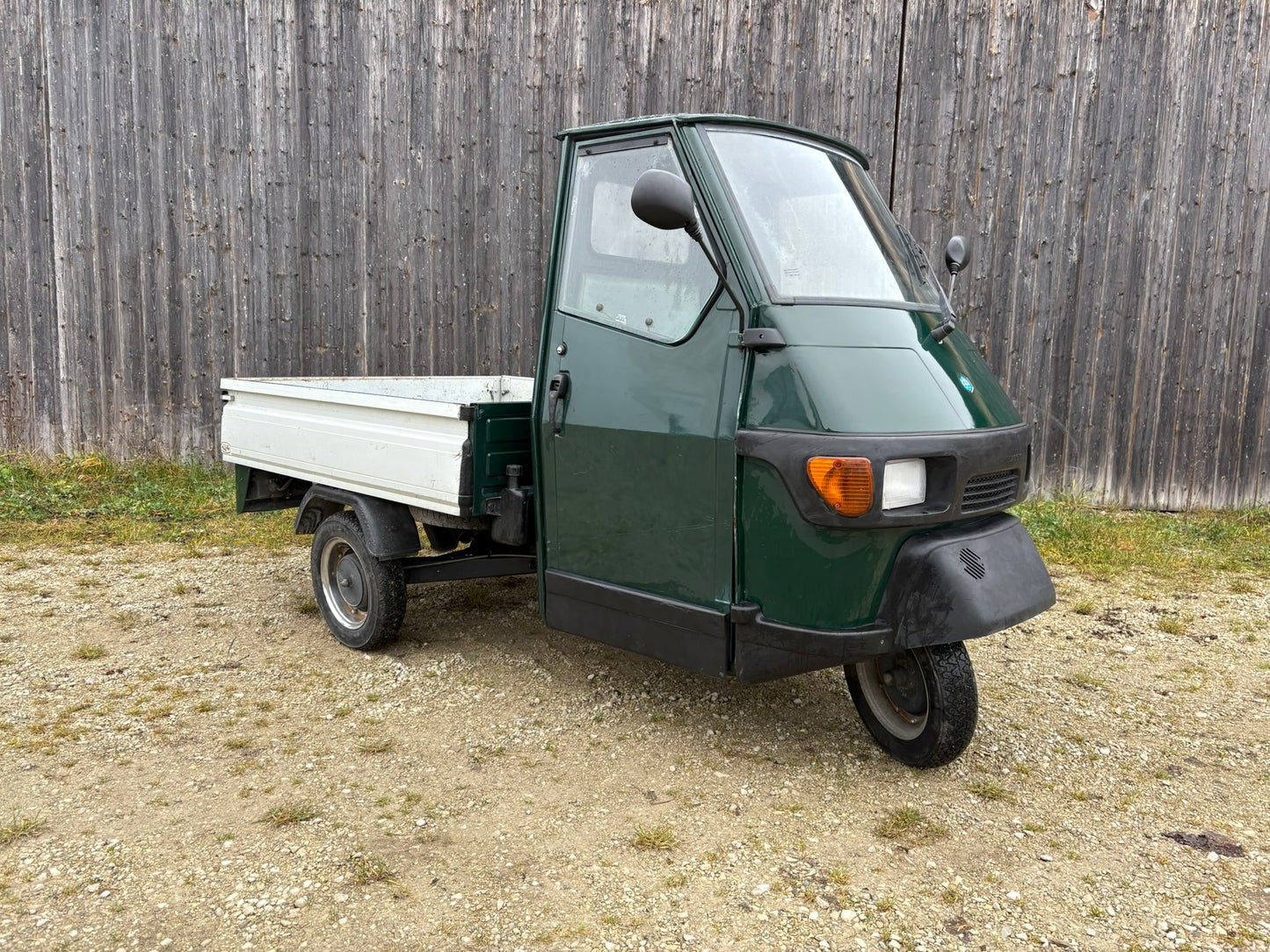 Piaggio Ape 50 Ez. 2007 39tkm
