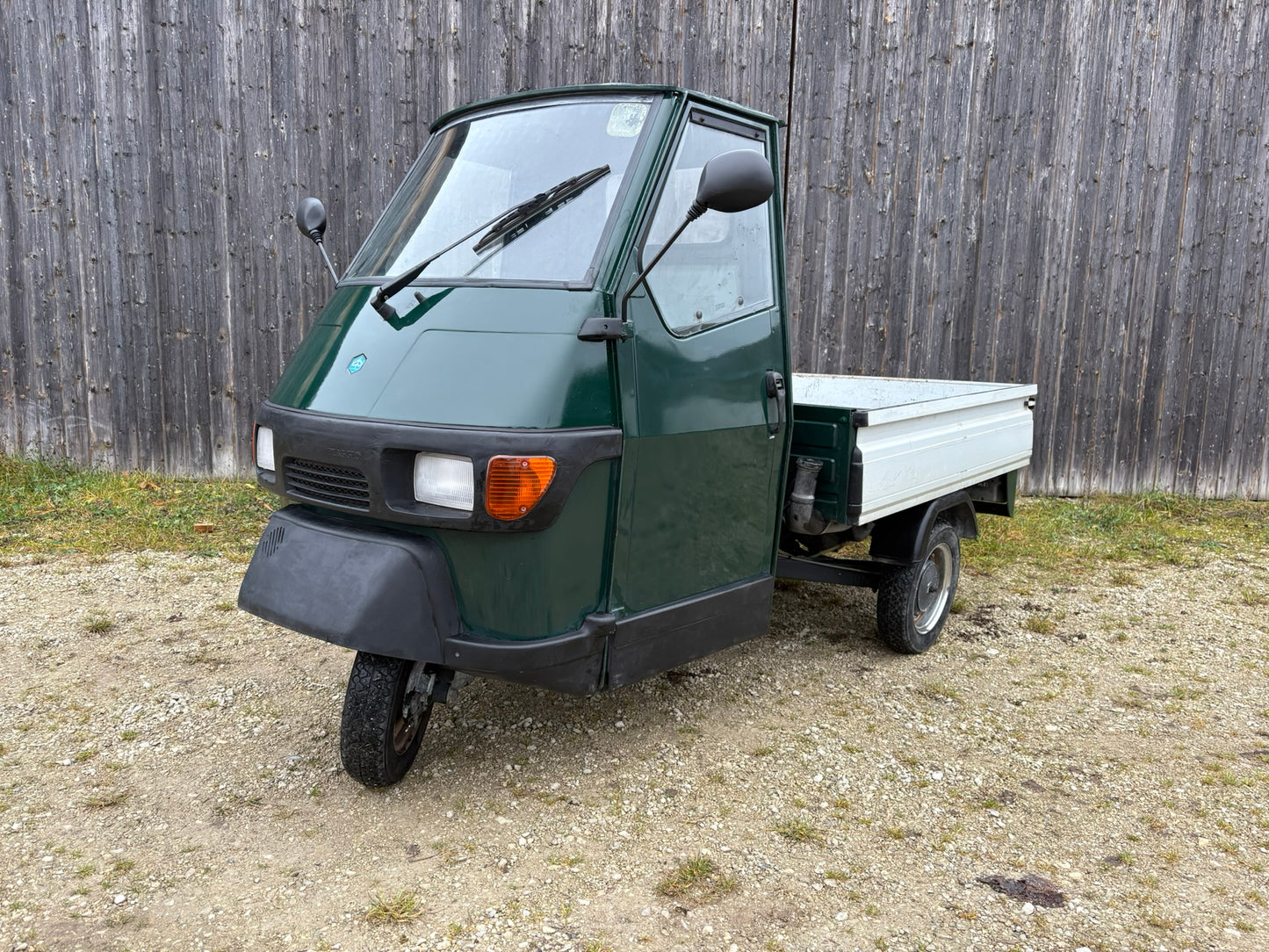 Piaggio Ape 50 Ez. 2007 39tkm