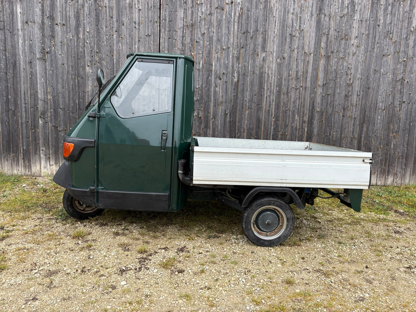Piaggio Ape 50 Ez. 2007 39tkm