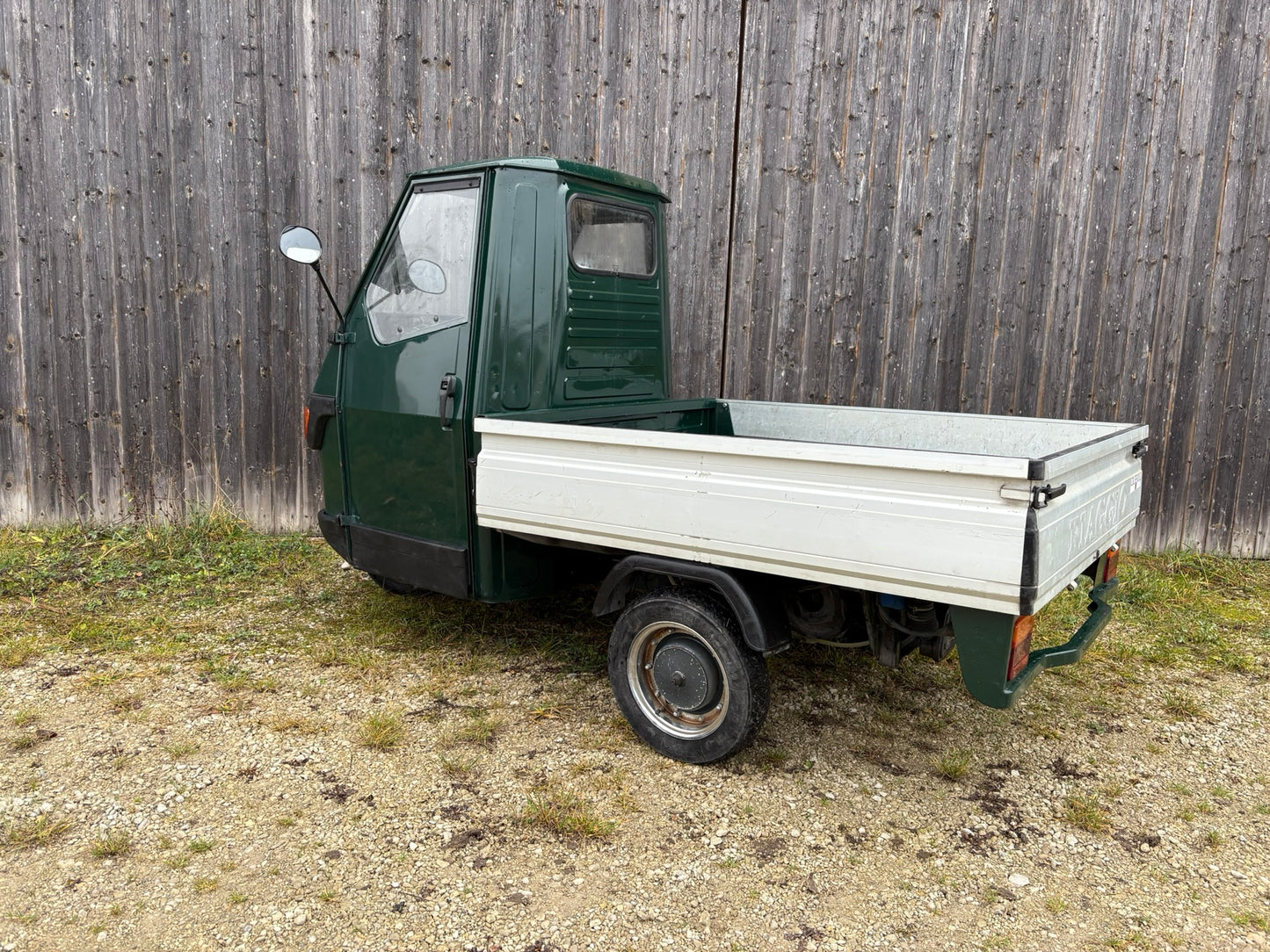 Piaggio Ape 50 Ez. 2007 39tkm