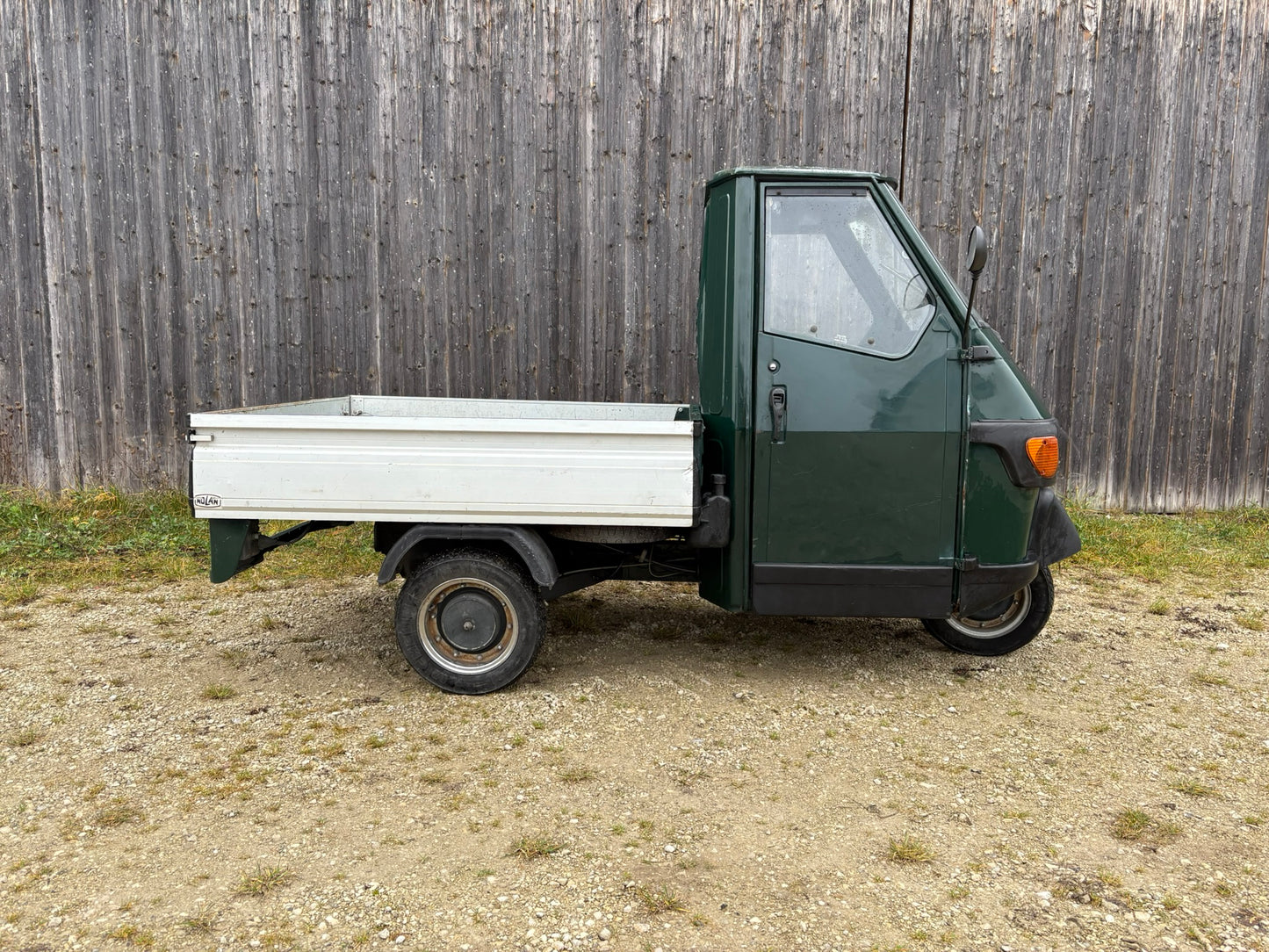 Piaggio Ape 50 Ez. 2007 39tkm