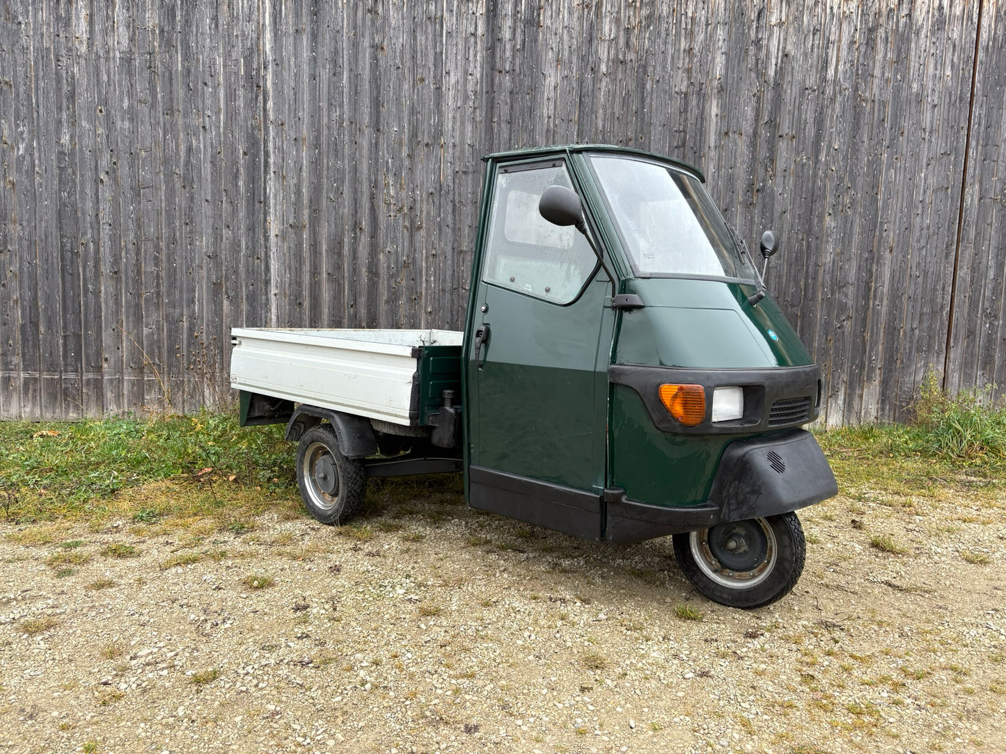 Piaggio Ape 50 Ez. 2007 39tkm