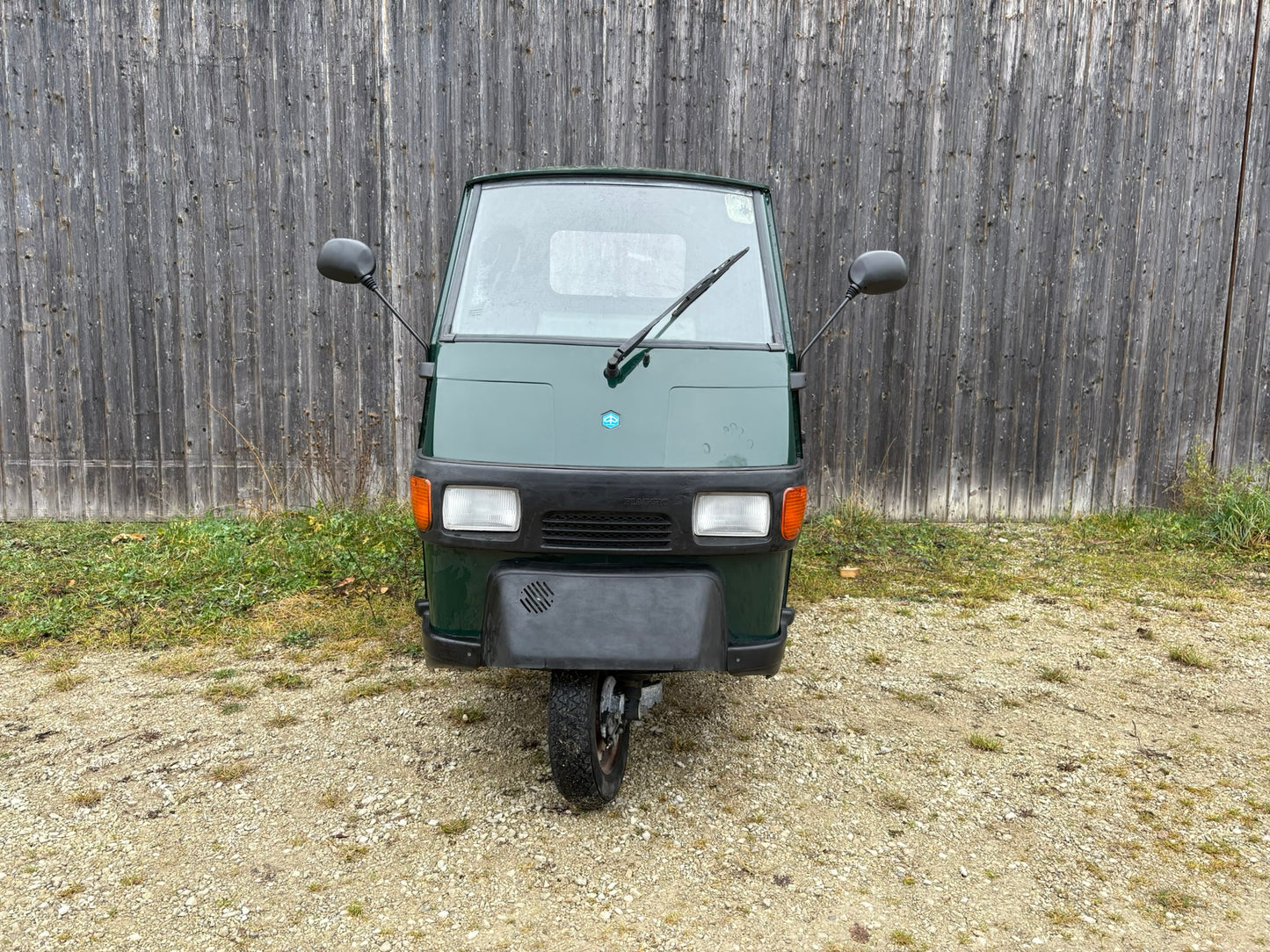 Piaggio Ape 50 Ez. 2007 39tkm