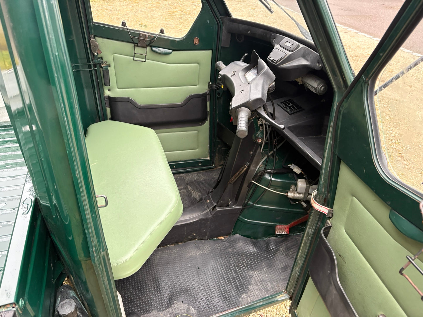 Piaggio Ape 50 Ez. 2007 39tkm