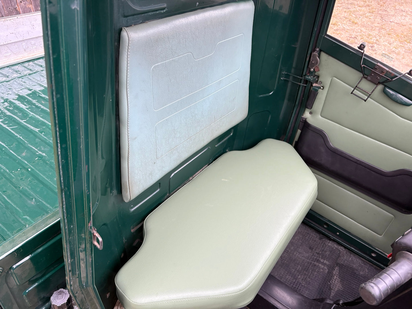 Piaggio Ape 50 Ez. 2007 39tkm