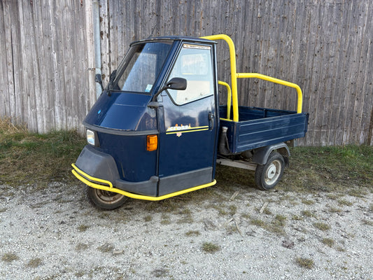 Piaggio Ape 50 Cross Ez. 1995 23tkm