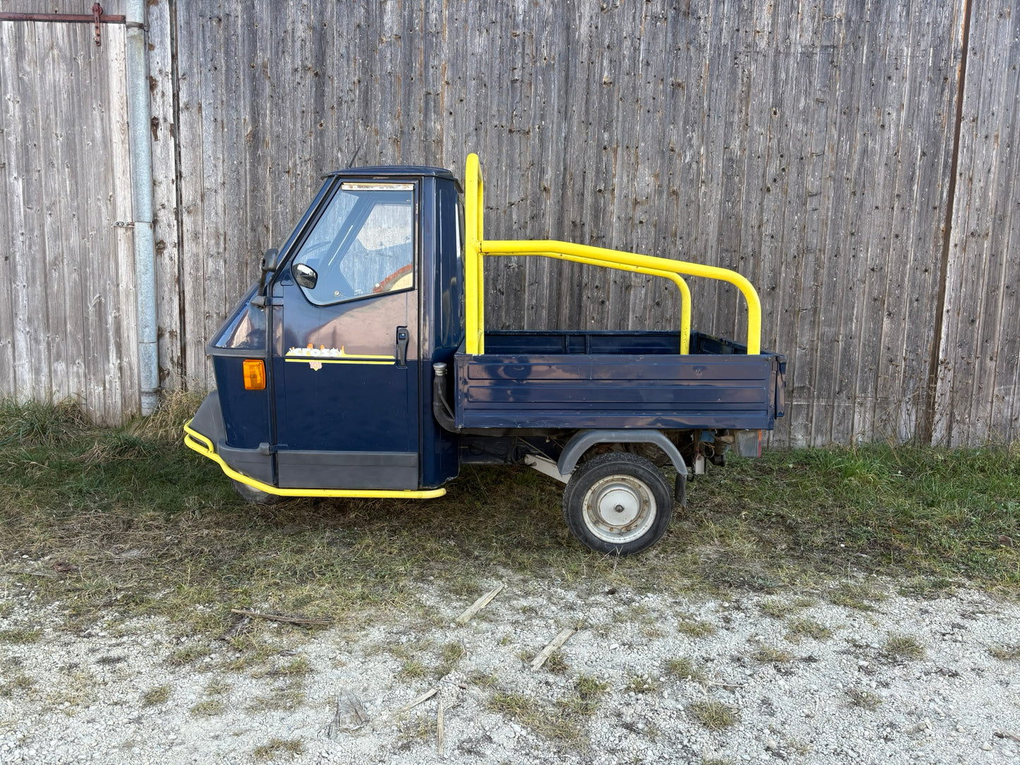 Piaggio Ape 50 Cross Ez. 1995 23tkm