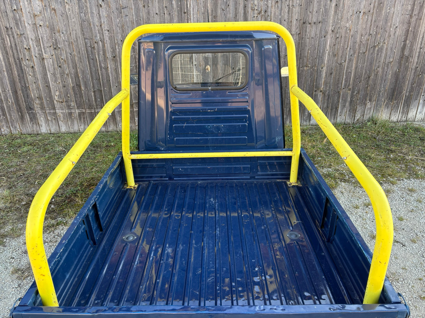 Piaggio Ape 50 Cross Ez. 1995 23tkm