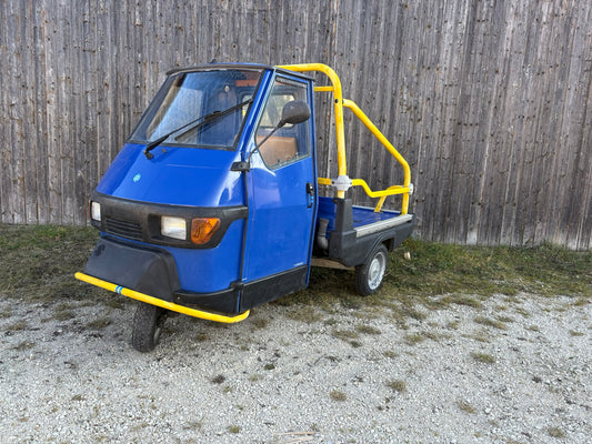 Piaggio Ape 50 Web Ez. 2011 21tkm