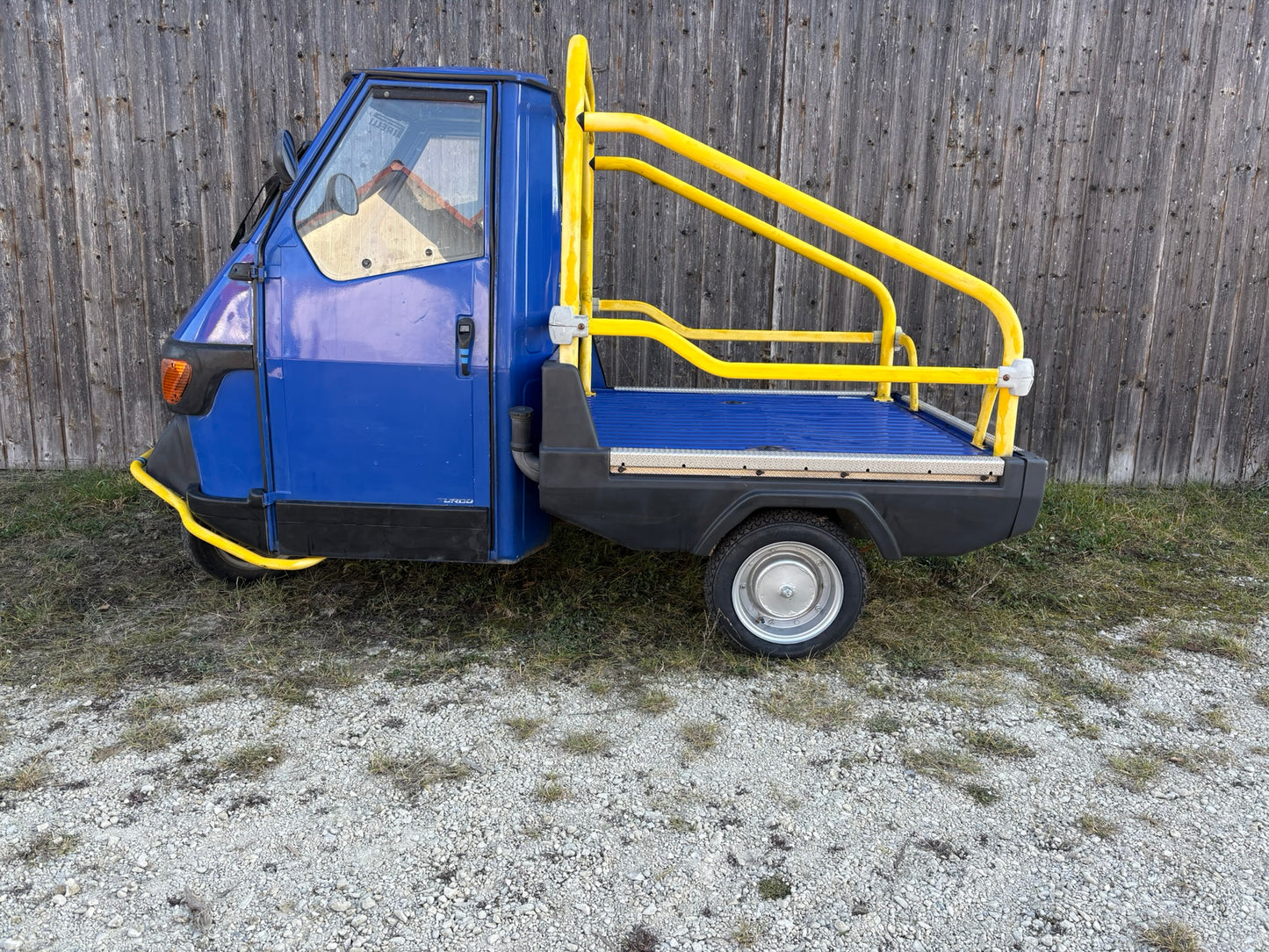 Piaggio Ape 50 Web Ez. 2011 21tkm