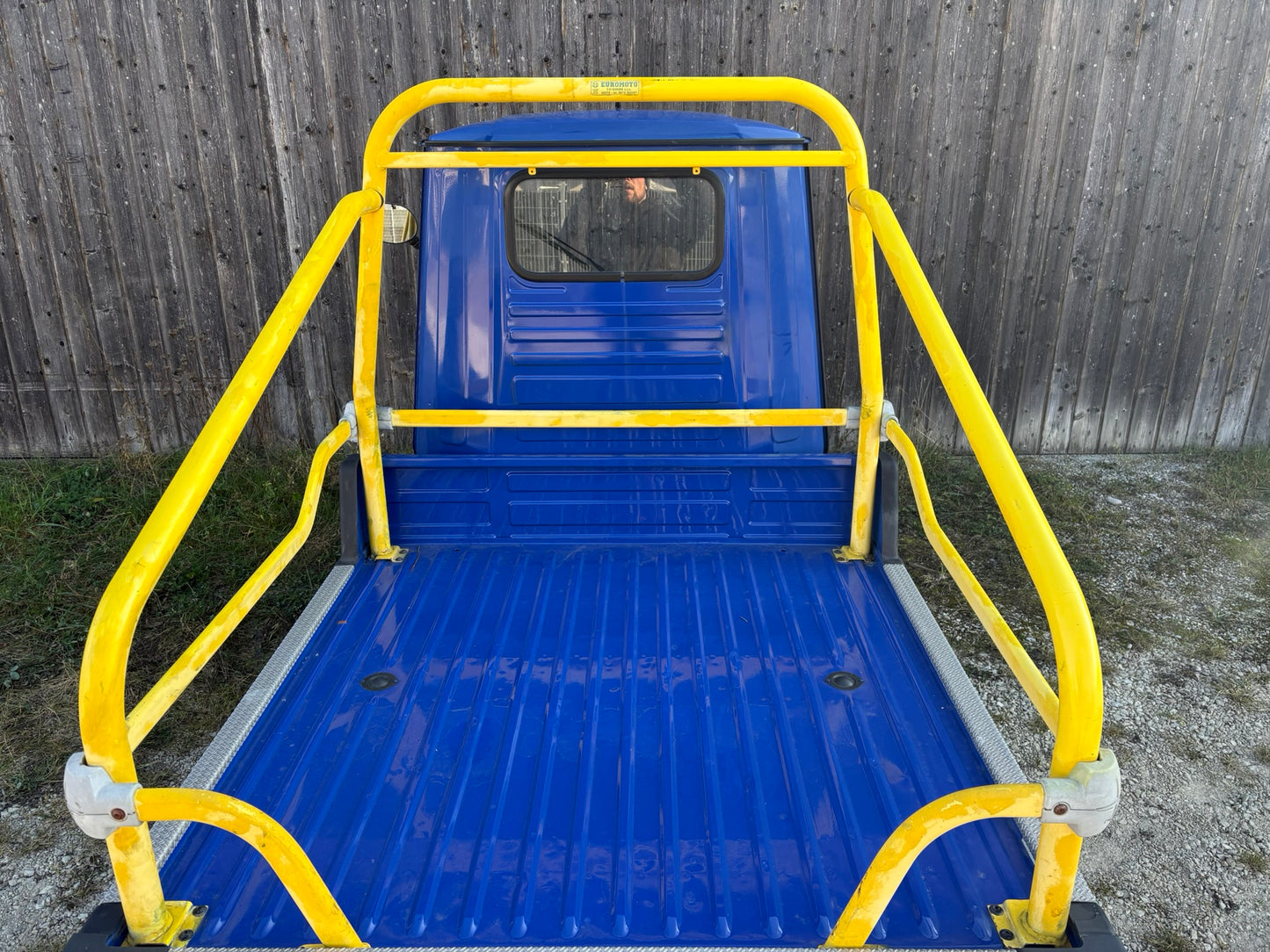 Piaggio Ape 50 Web Ez. 2011 21tkm