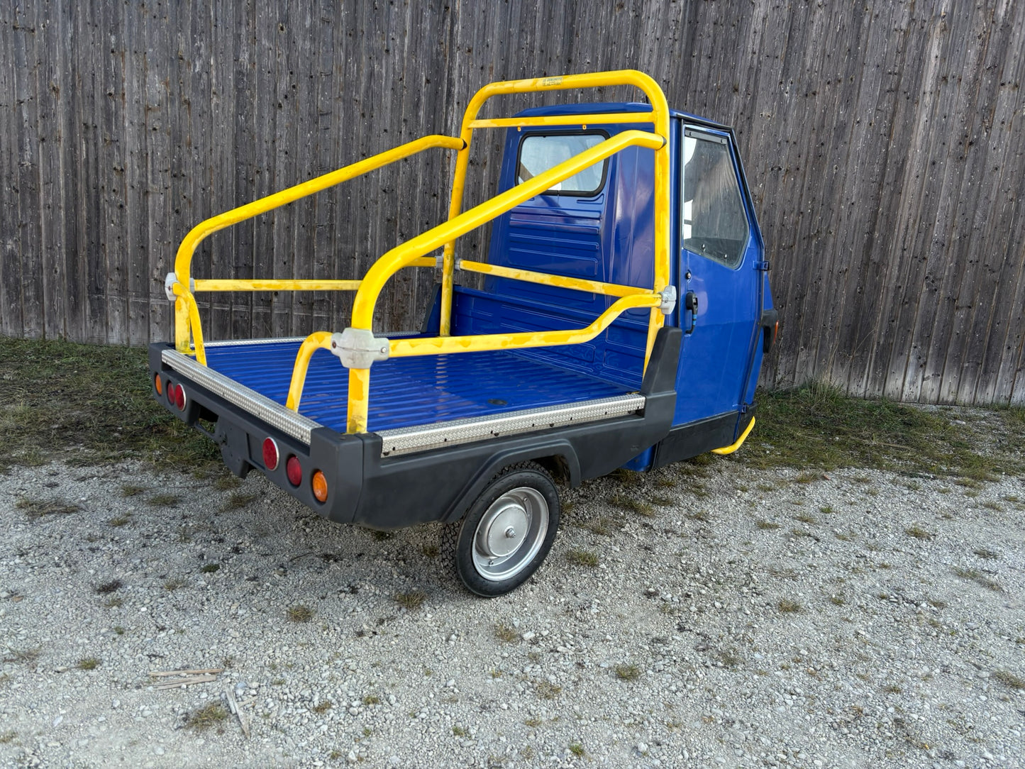 Piaggio Ape 50 Web Ez. 2011 21tkm