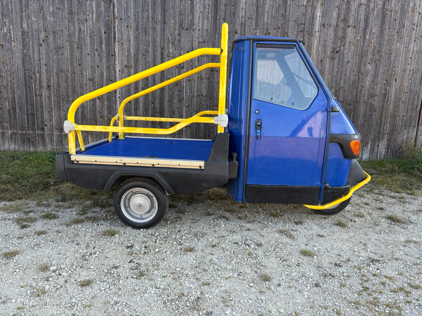 Piaggio Ape 50 Web Ez. 2011 21tkm