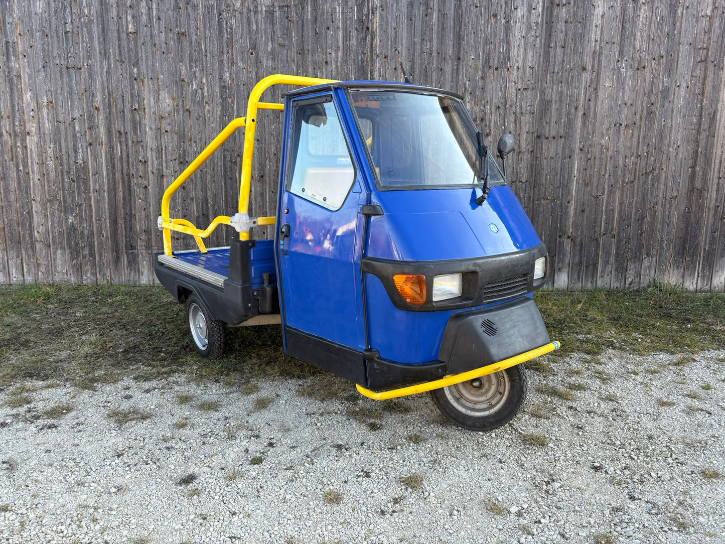 Piaggio Ape 50 Web Ez. 2011 21tkm