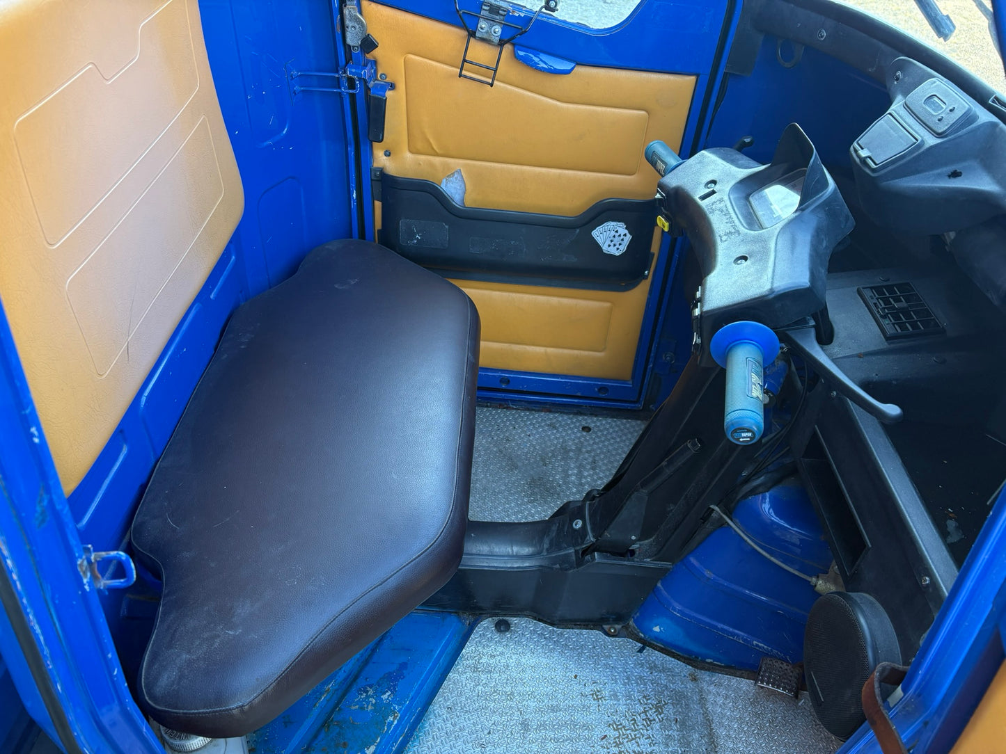 Piaggio Ape 50 Web Ez. 2011 21tkm