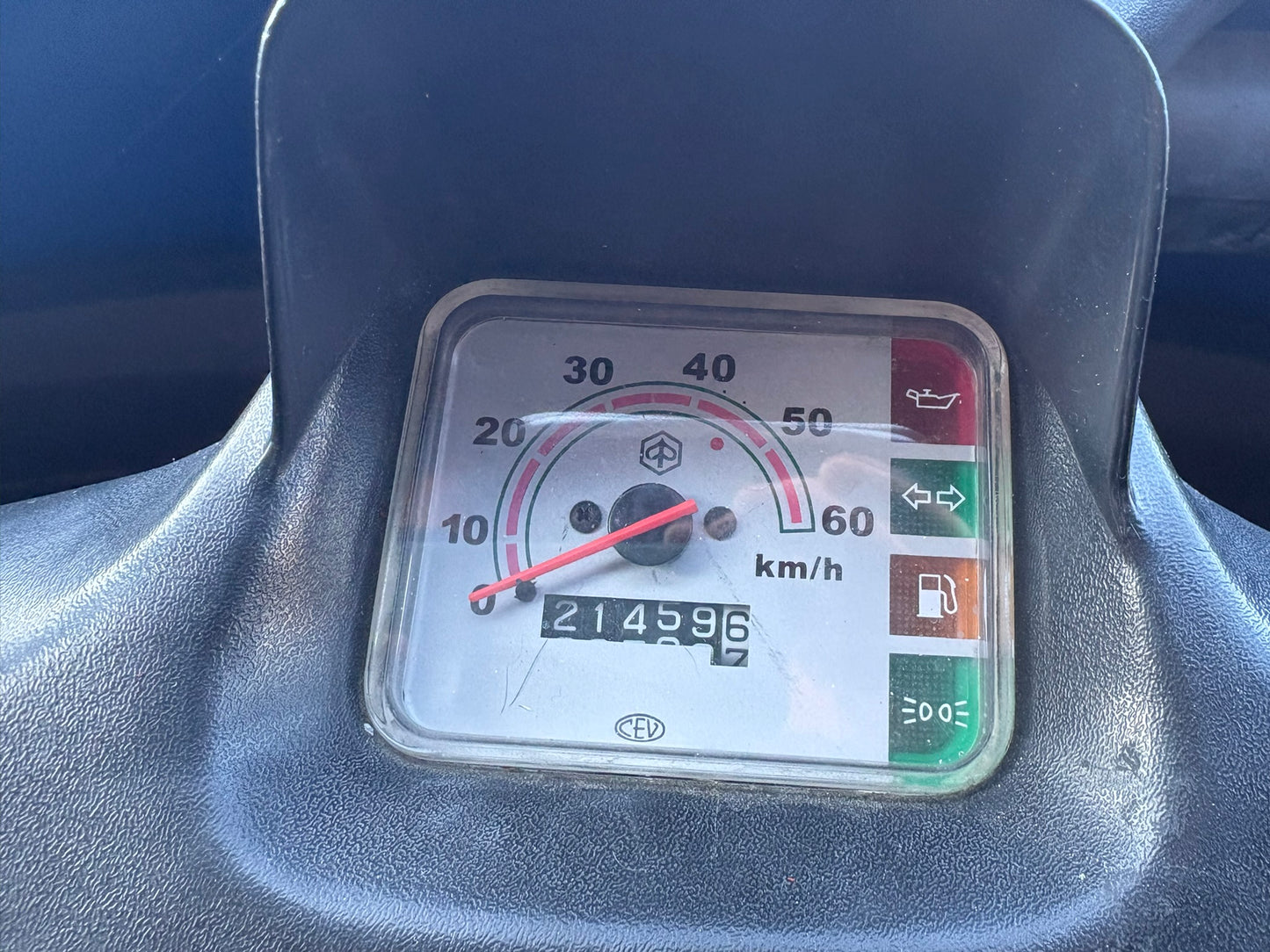 Piaggio Ape 50 Web Ez. 2011 21tkm