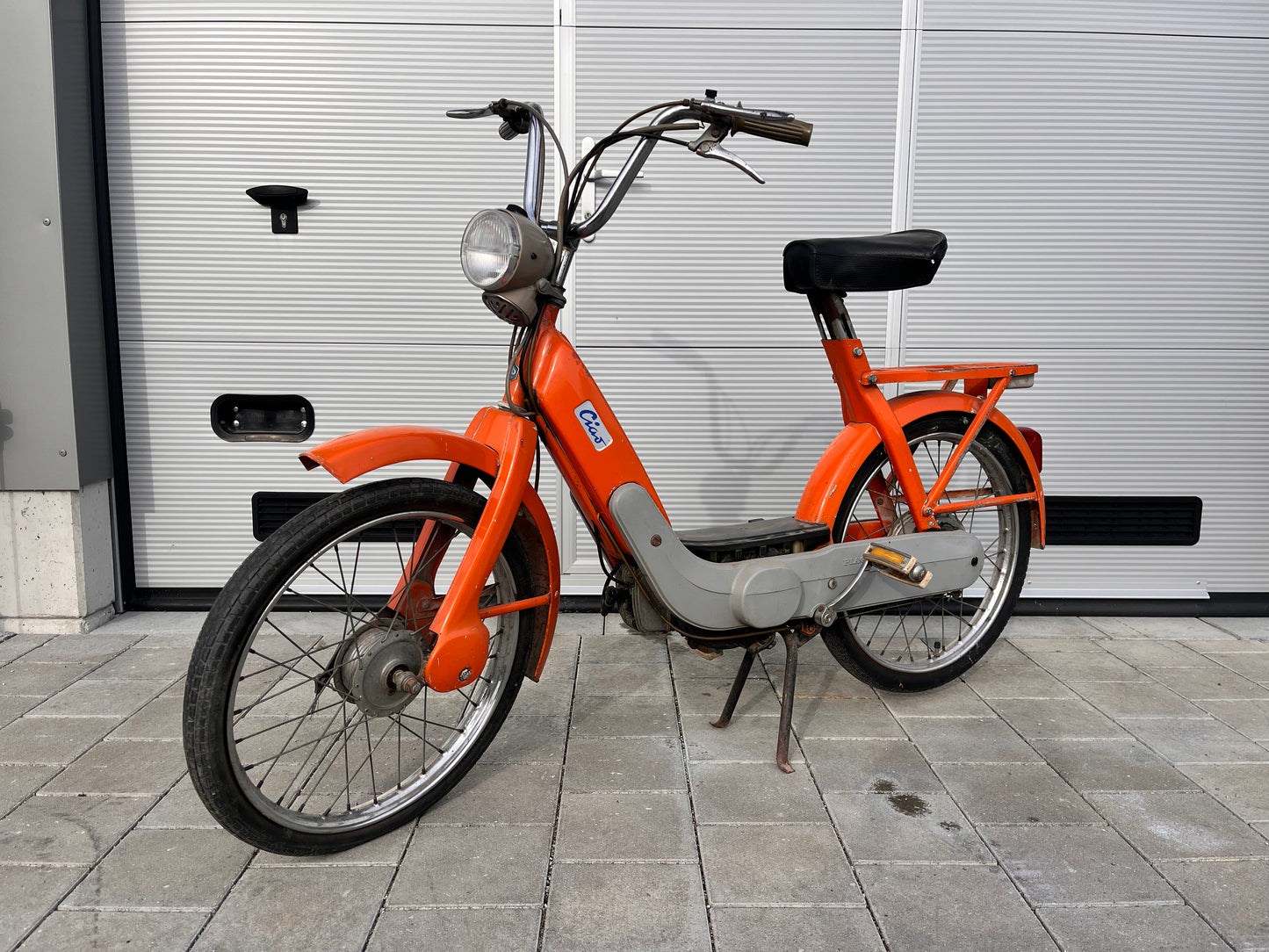 Piaggio Ciao Ez. 1969