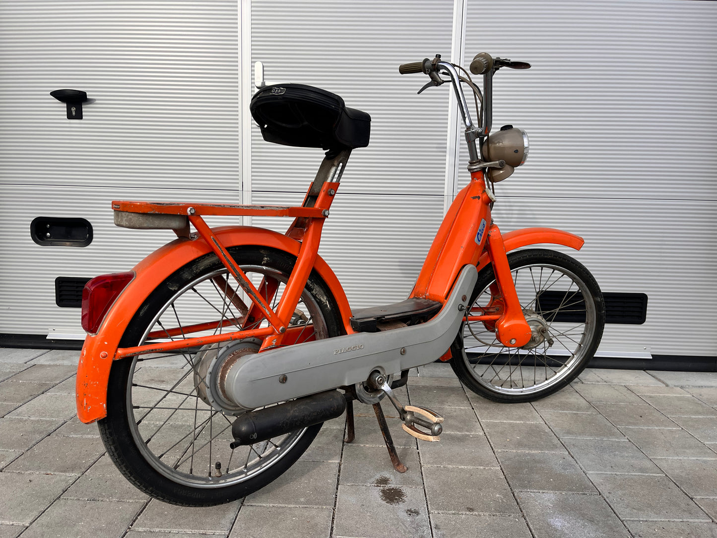 Piaggio Ciao Ez. 1969