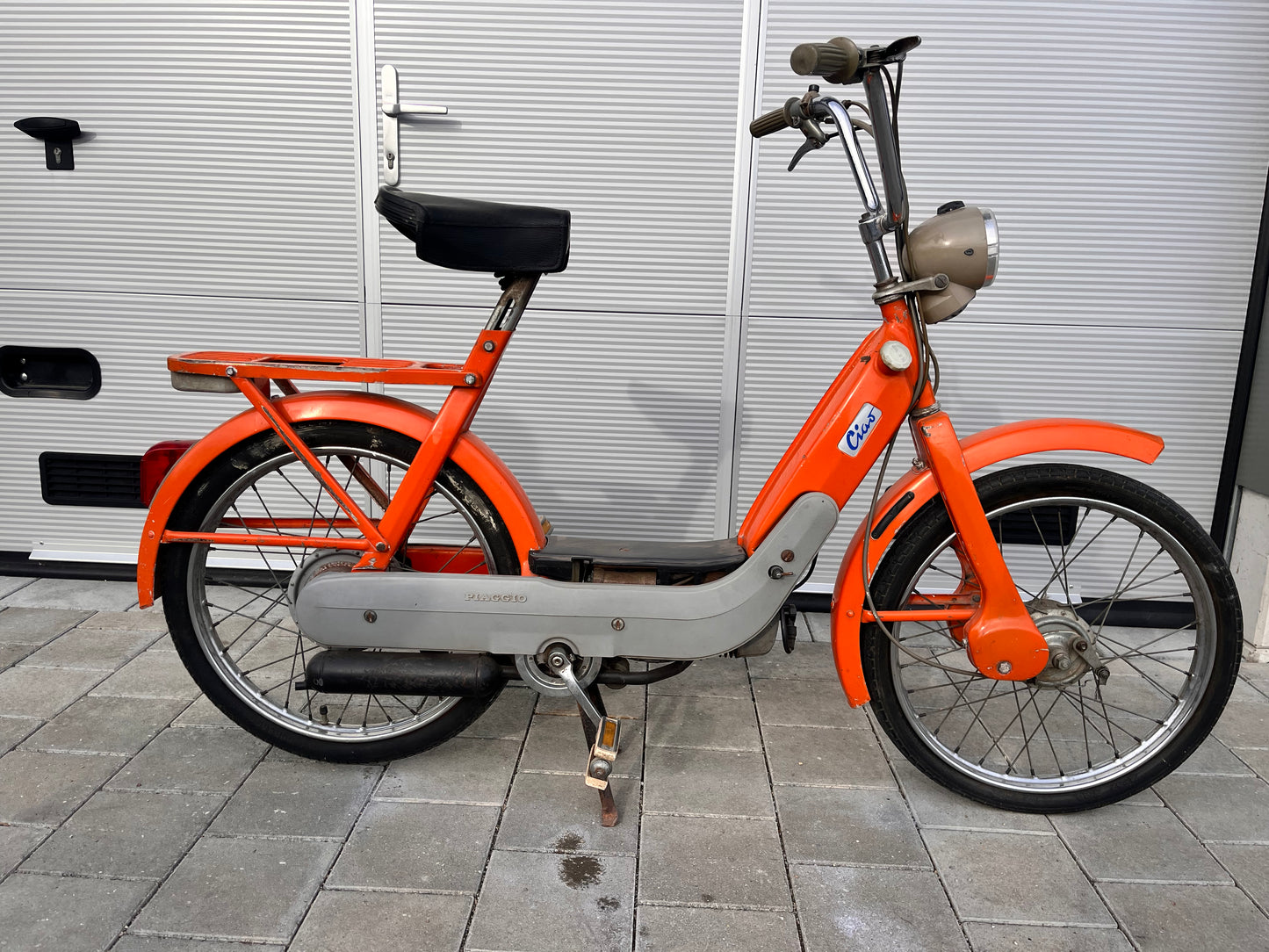 Piaggio Ciao Ez. 1969
