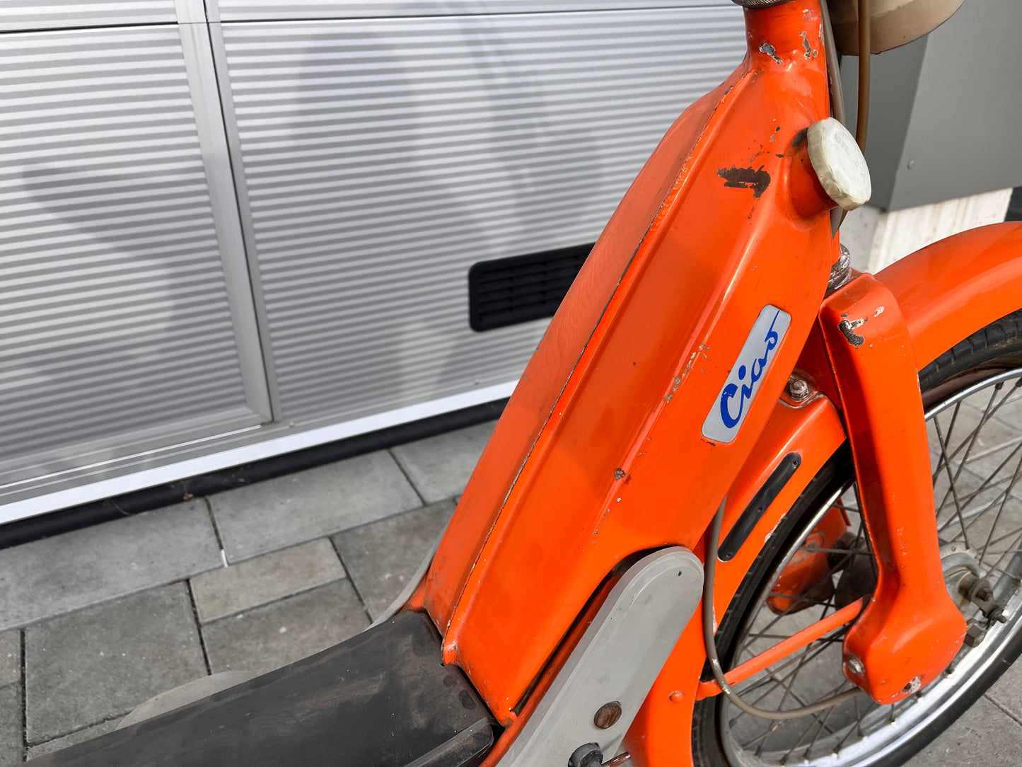 Piaggio Ciao Ez. 1969