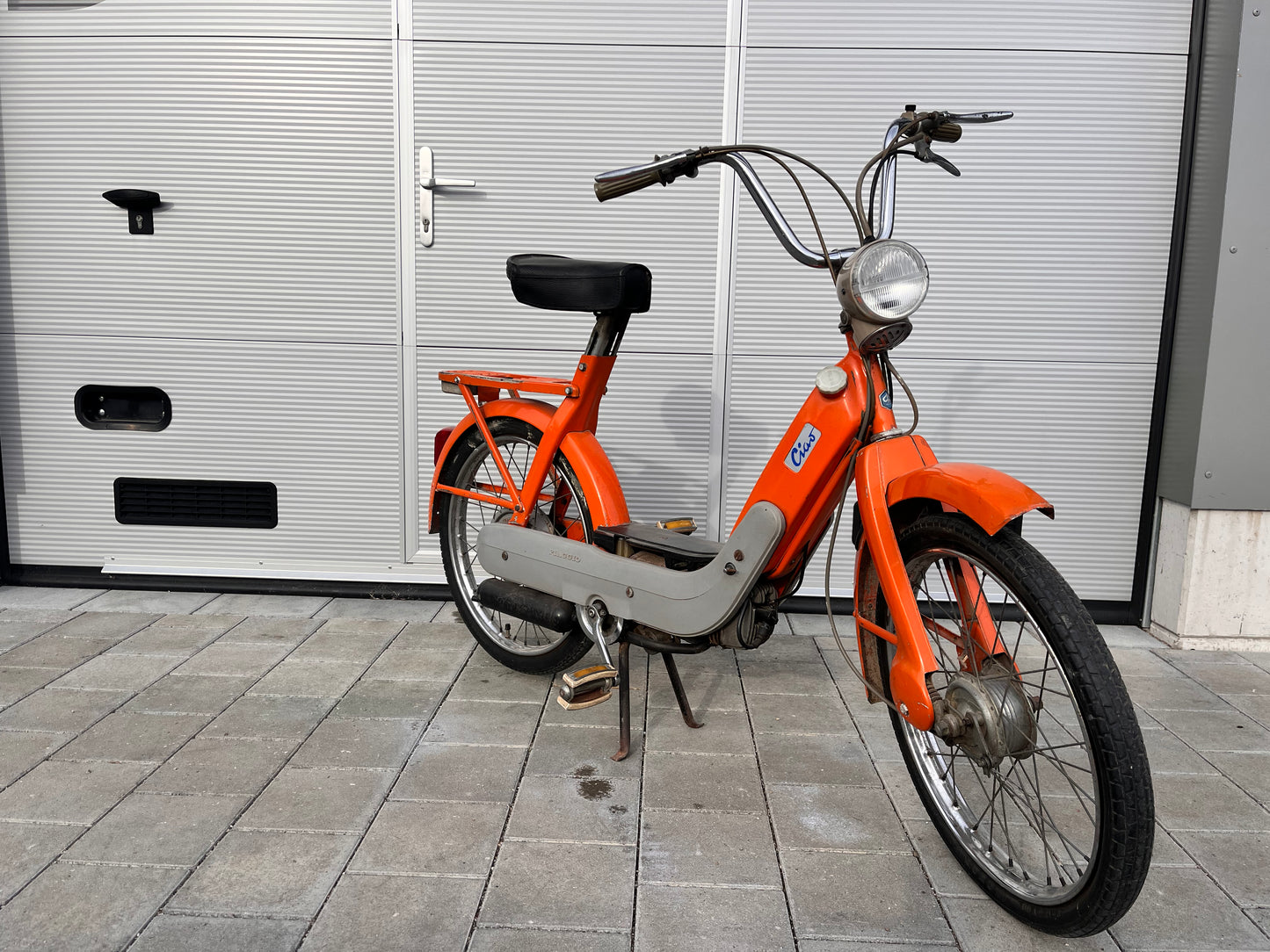 Piaggio Ciao Ez. 1969
