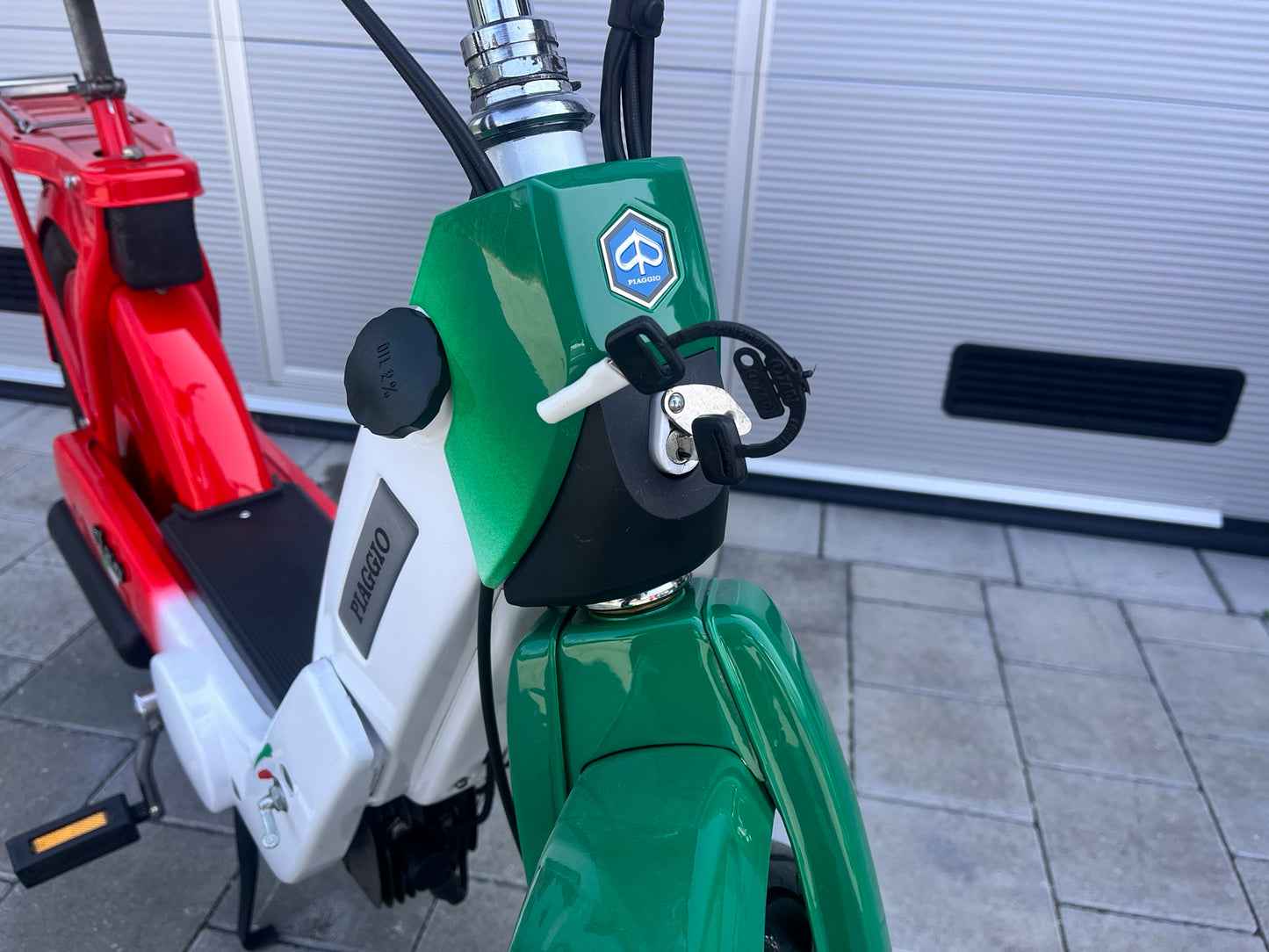 Piaggio Ciao Ez. 1990