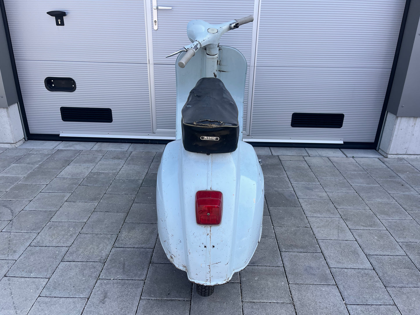 Vespa V50 N  O-Lack Ez. 1967