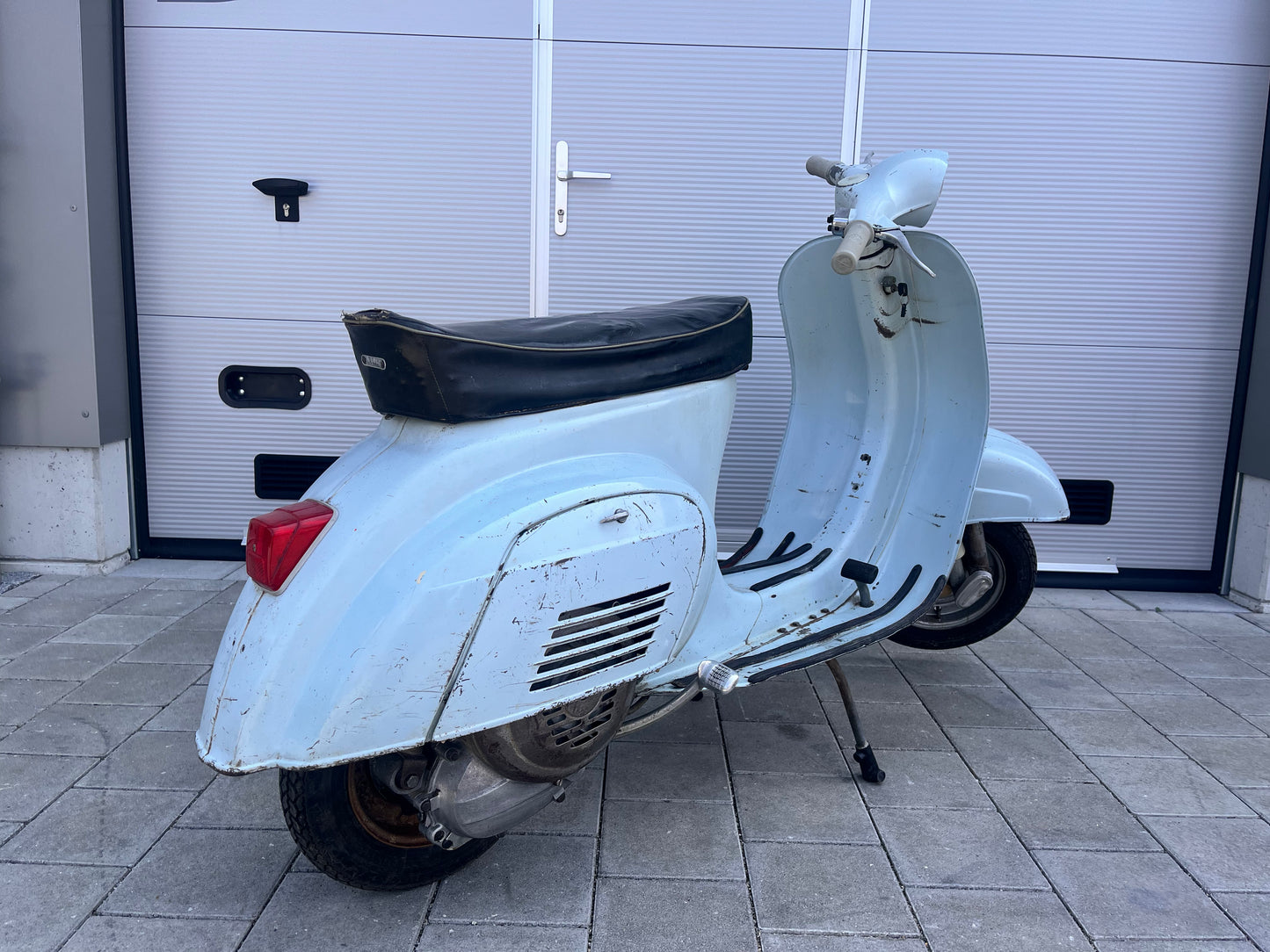 Vespa V50 N  O-Lack Ez. 1967