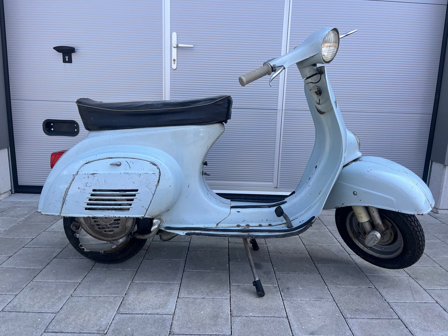 Vespa V50 N  O-Lack Ez. 1967