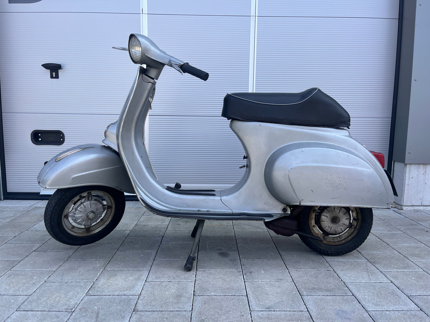 Vespa V50 R O-Lack Ez. 1974