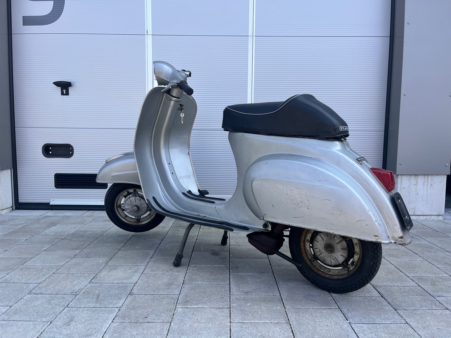 Vespa V50 R O-Lack Ez. 1974