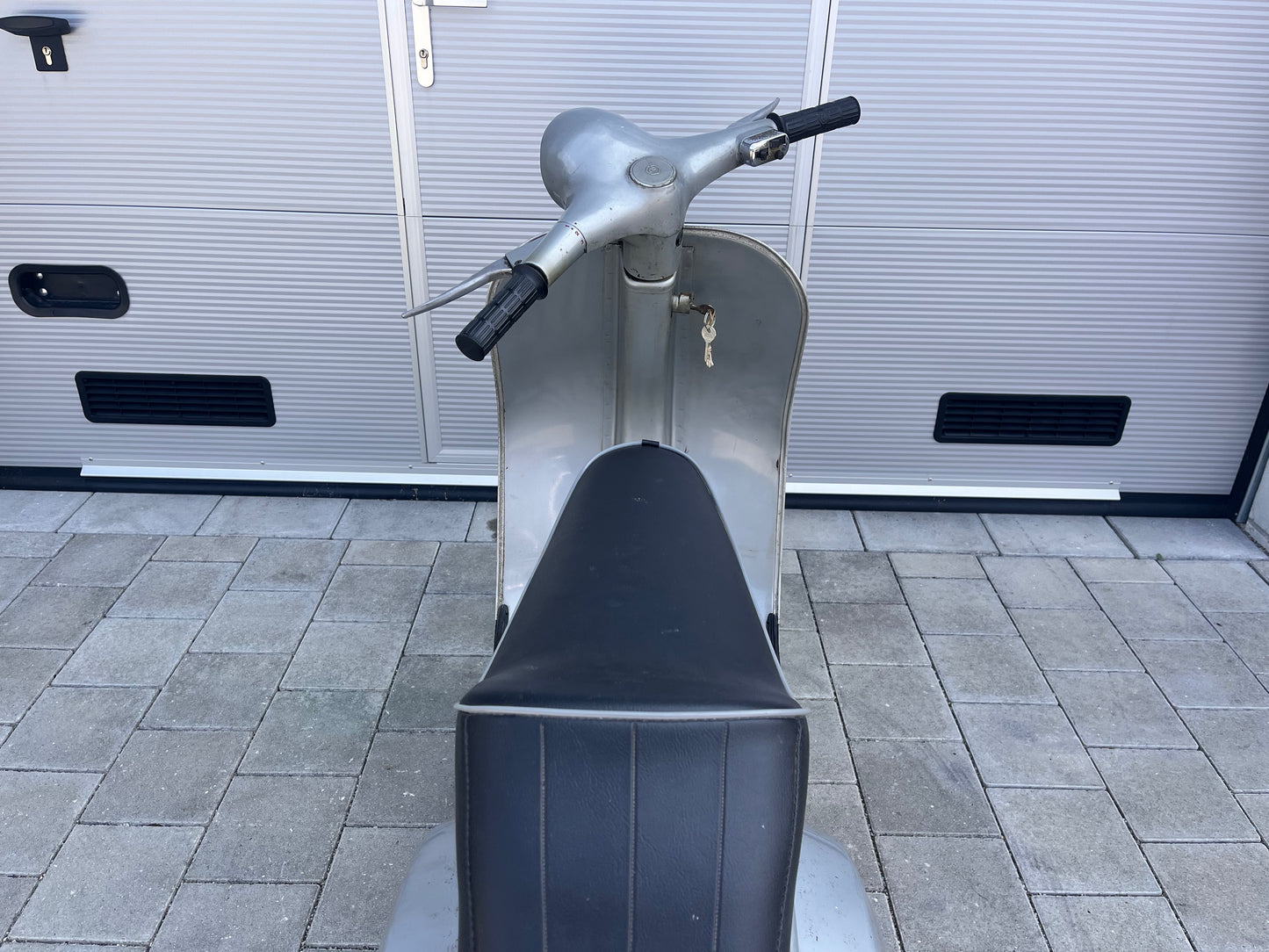 Vespa V50 R O-Lack Ez. 1974