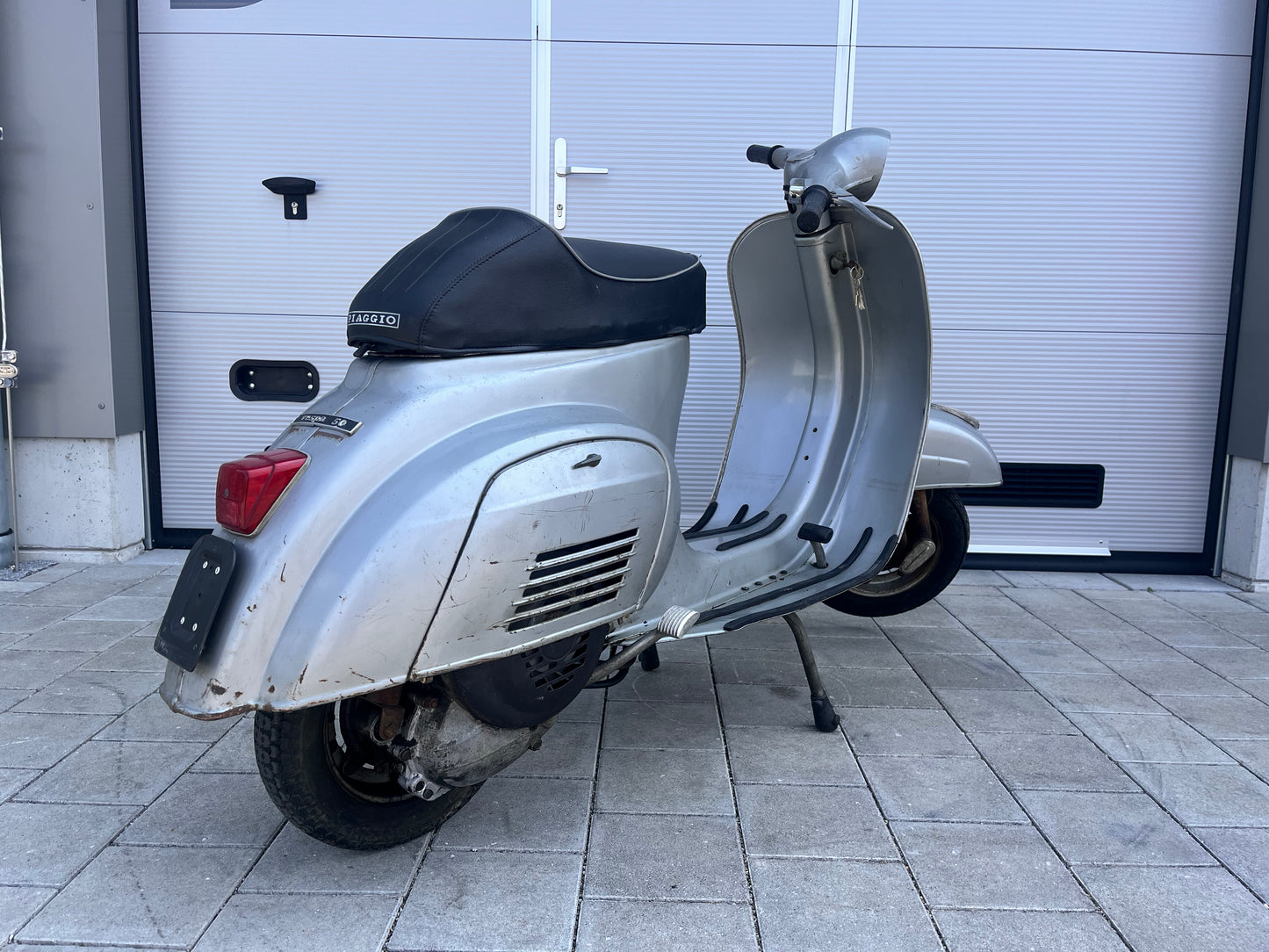 Vespa V50 R O-Lack Ez. 1974