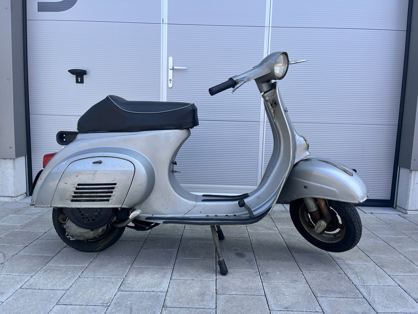 Vespa V50 R O-Lack Ez. 1974