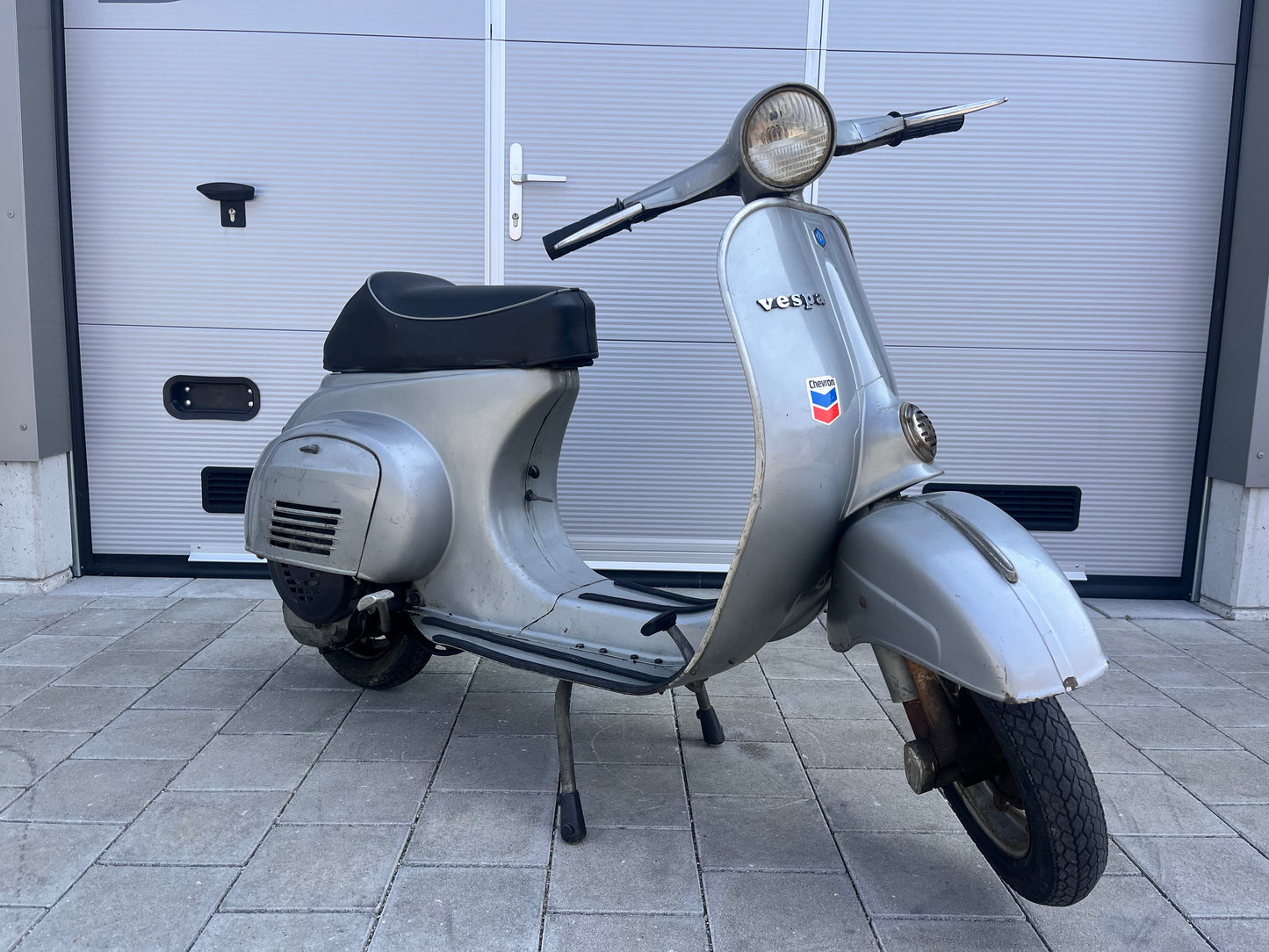 Vespa V50 R O-Lack Ez. 1974