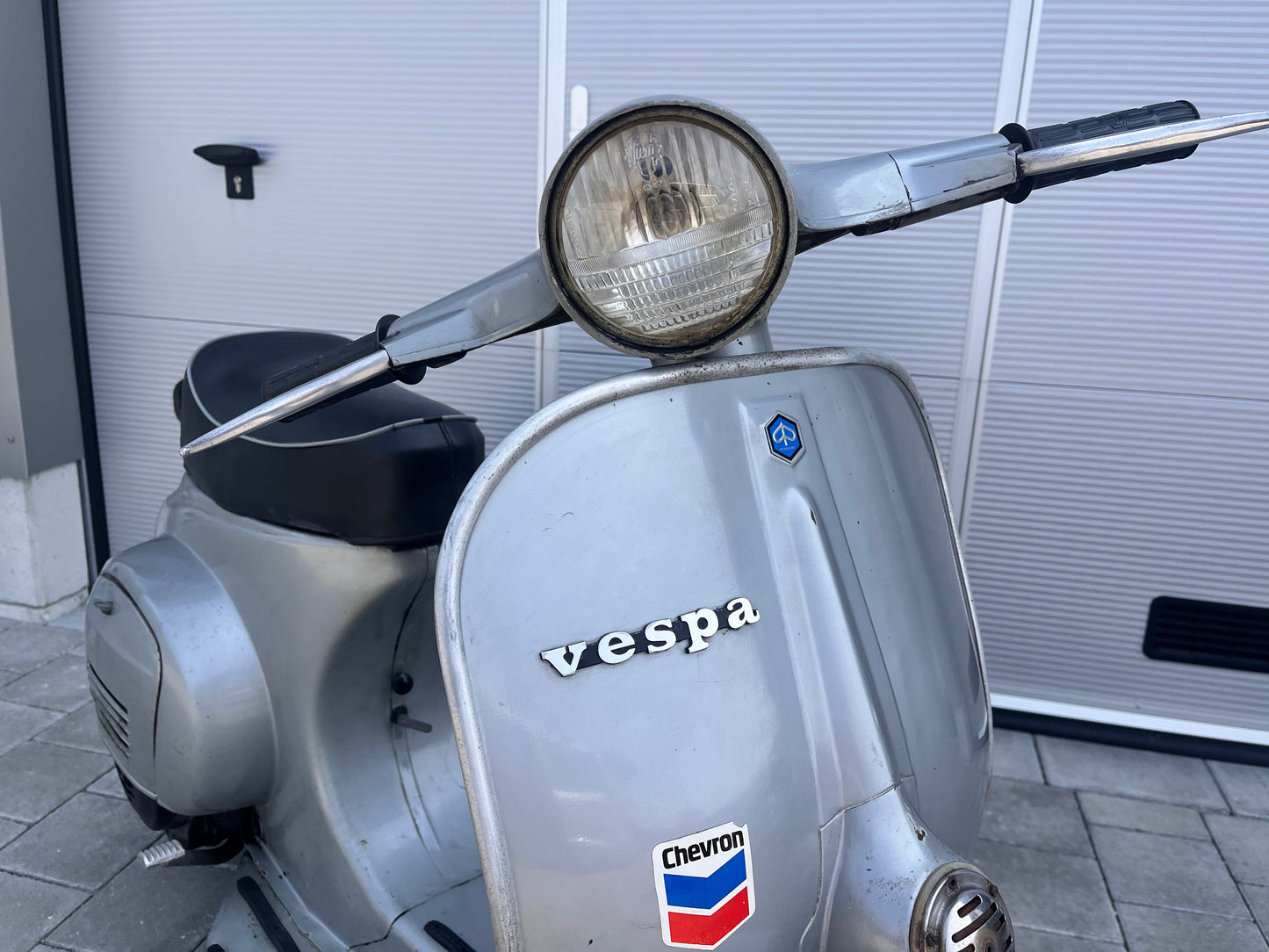Vespa V50 R O-Lack Ez. 1974
