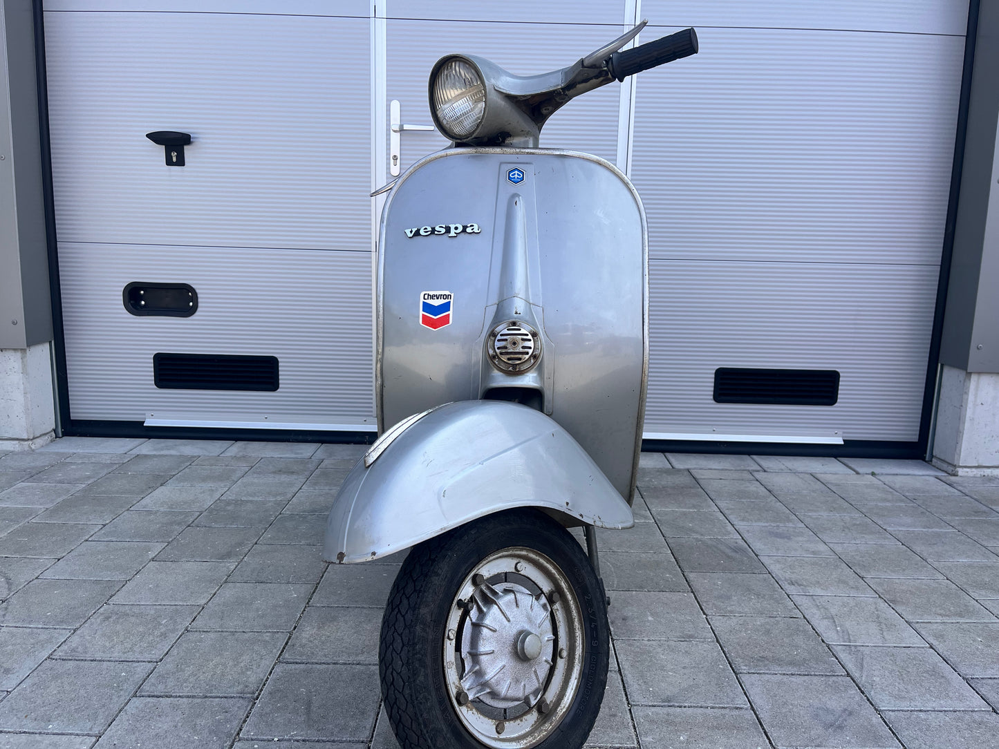 Vespa V50 R O-Lack Ez. 1974